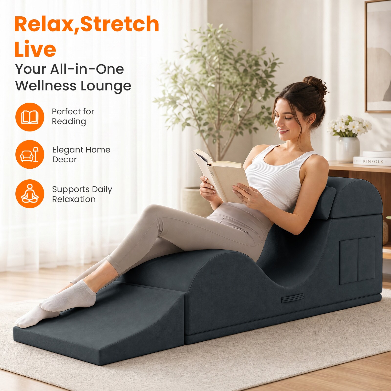 Mjkone LW113431110 Chaises-Settees - View #2