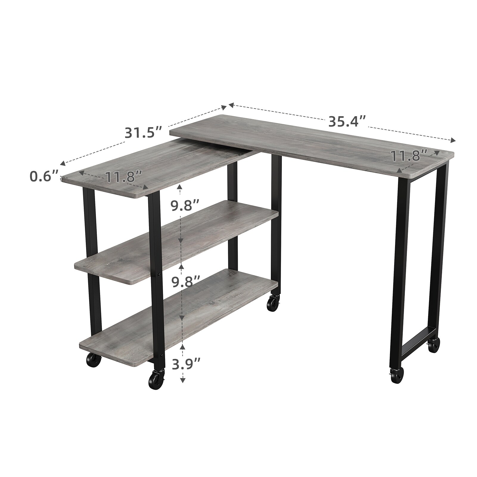 Garvee PHO-0QZAVT7I Console-Sofa-Tables - View #3