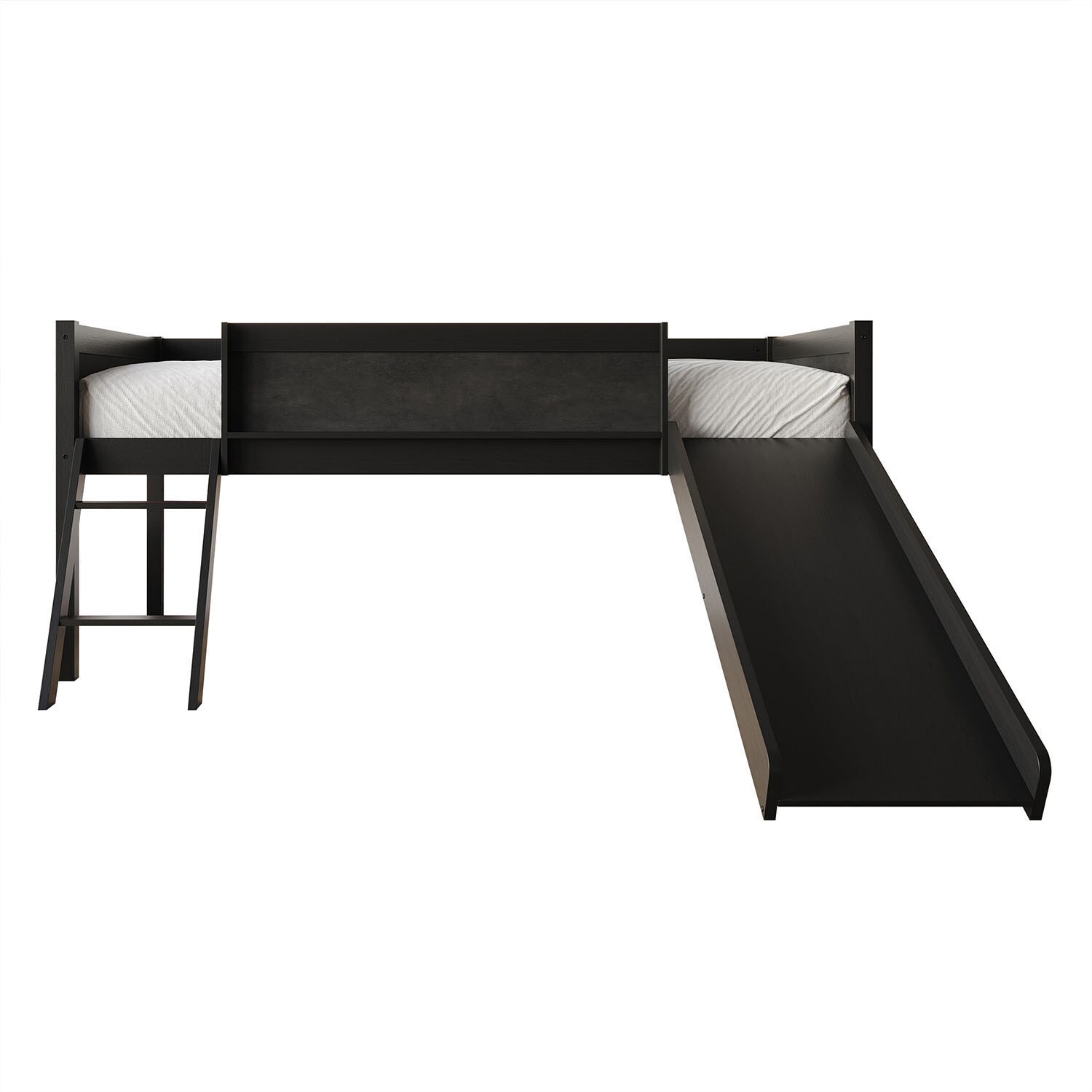 ChaletPosh C214TLB-BK-WD Bunk-Beds - View #4