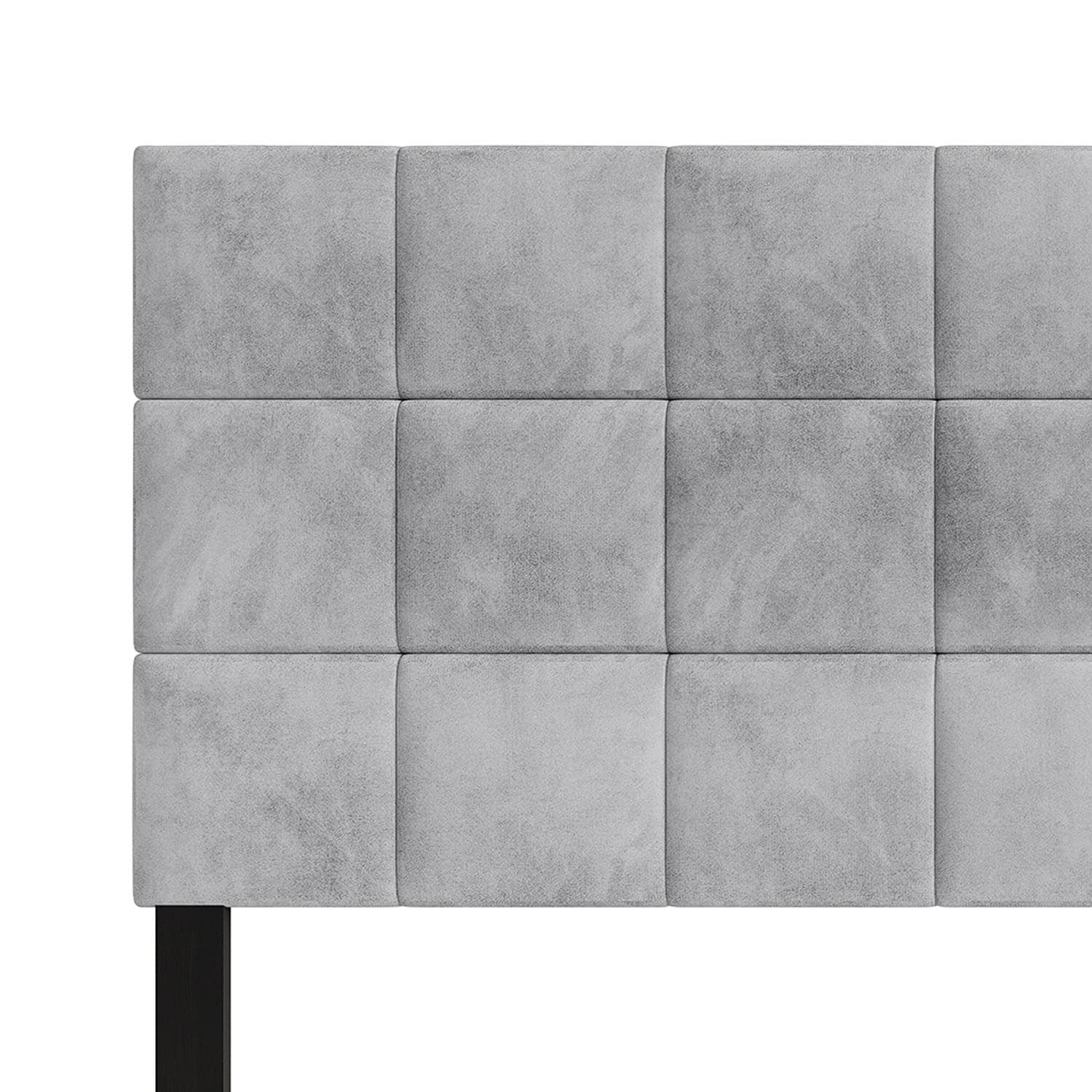 ChaletPosh C8548QUHB-SGY-VV Upholstered-Headboards - View #5