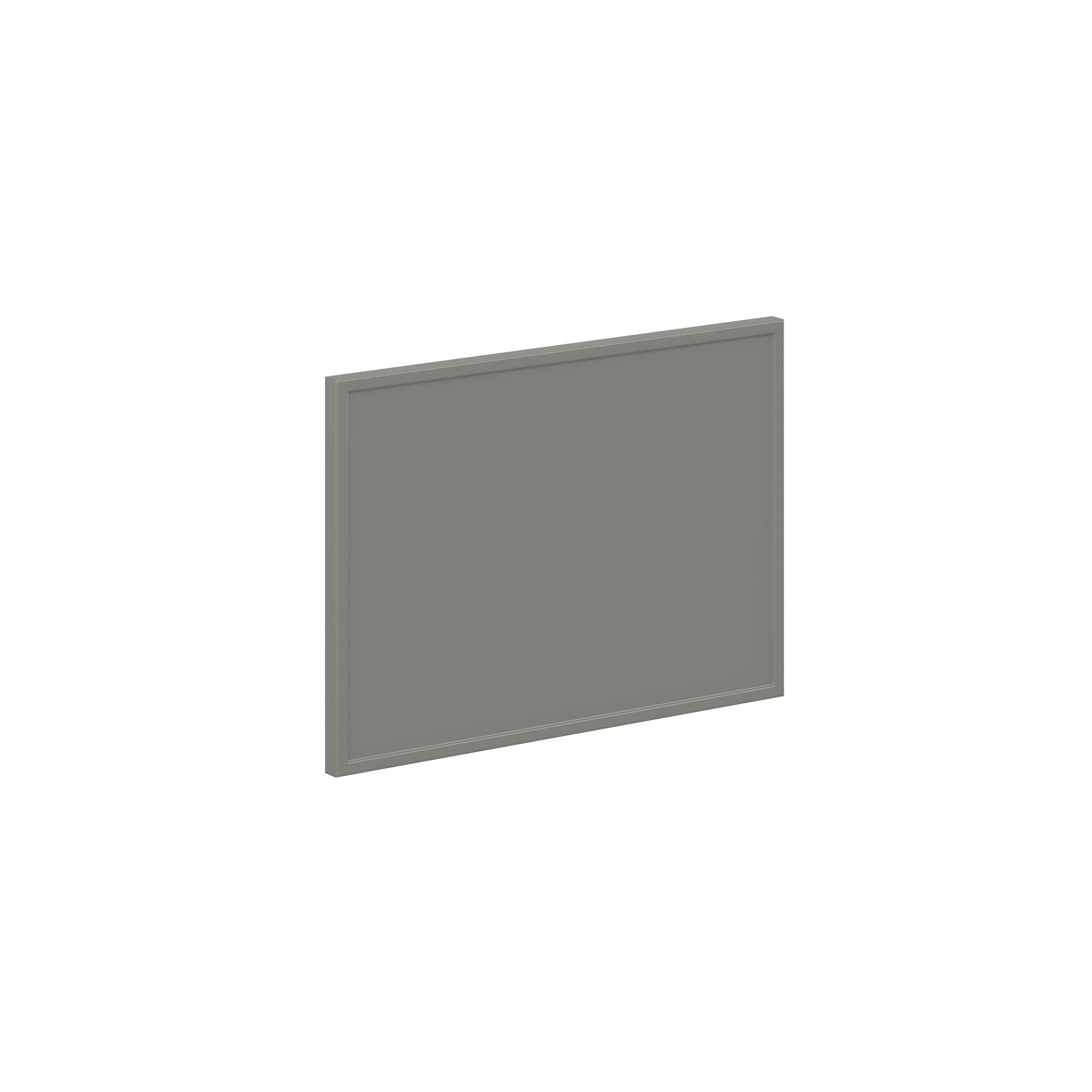 Hugo&Borg DSDF2115-CO Concord 21-in W x 15-in H Moss Green Shaker Base cabinet drawer fronts (Fits 24-in base box )
