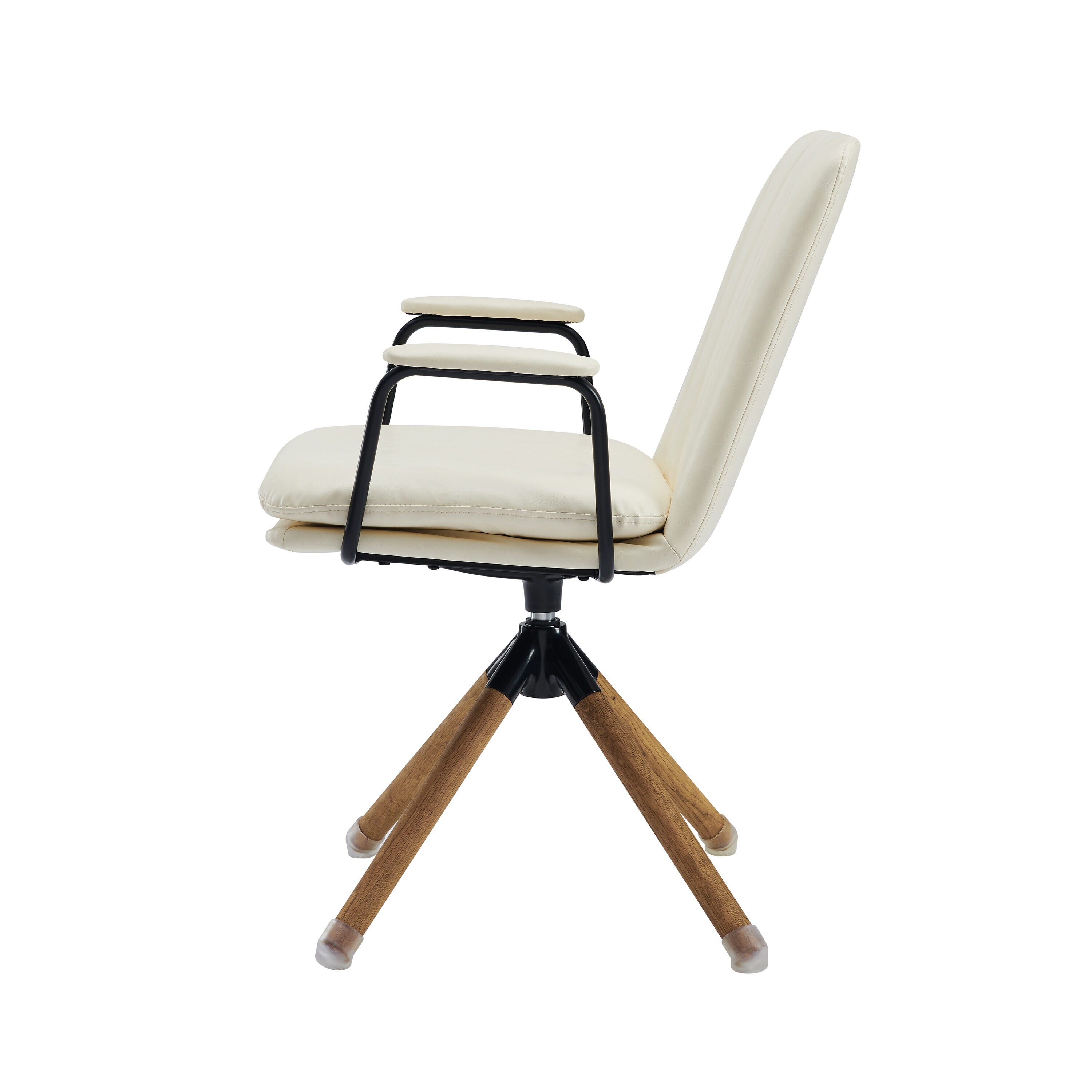 Art Leon DC020-OFFWHITE Office-Chairs - View #8