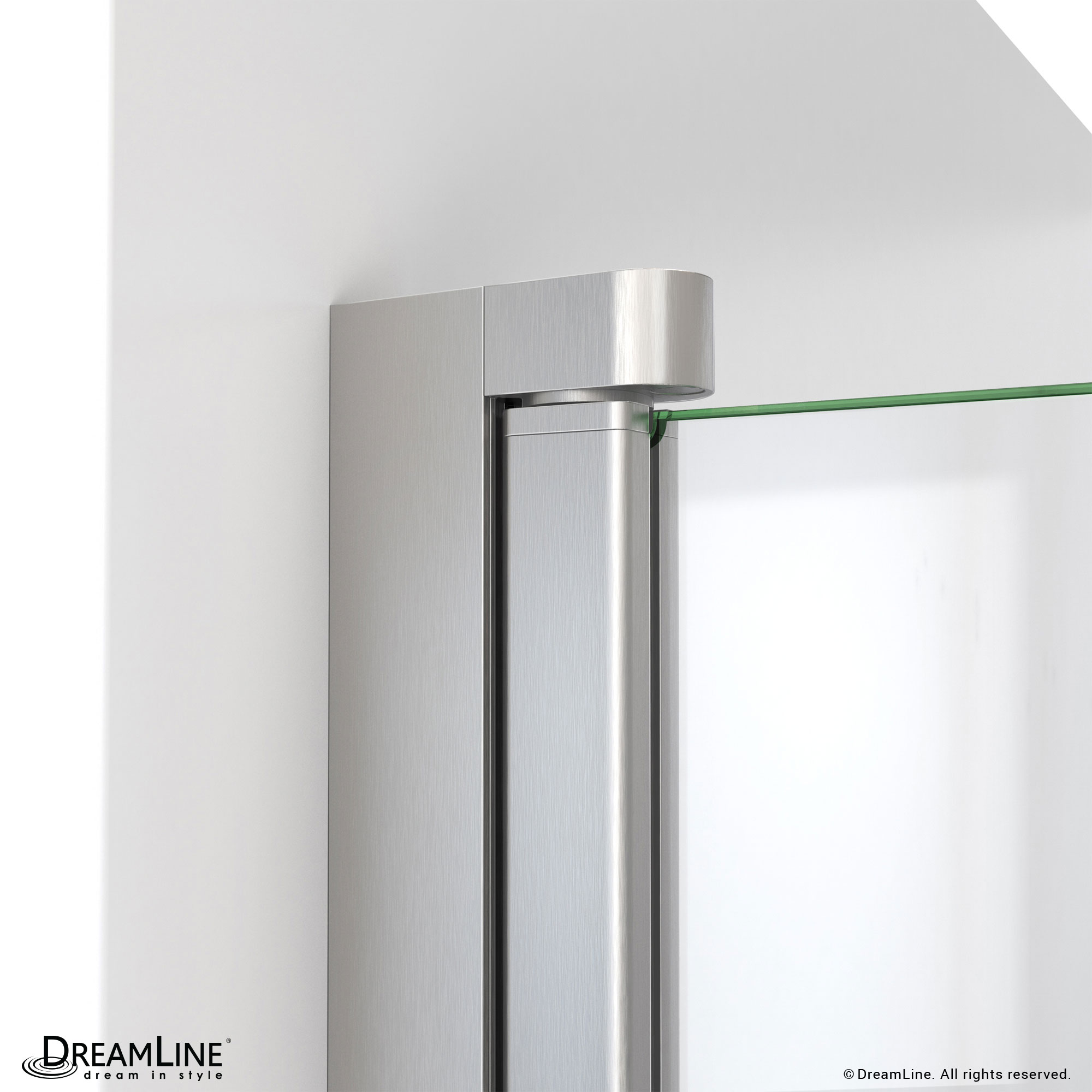 DreamLine SD-373472Q-04 Shower-Doors - View #3