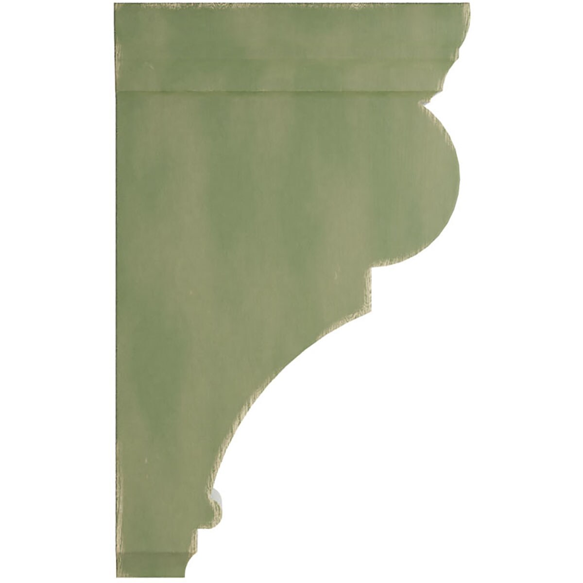 Ekena Millwork CORWD02X05X10RJGR corbels - View #3