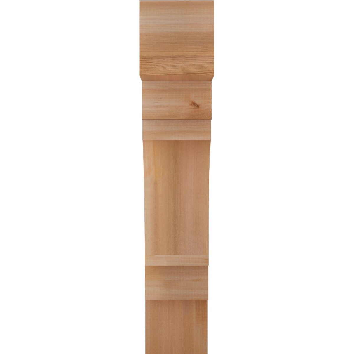 Ekena Millwork BKT06X24X32MRC05SWR Exterior-Brackets-Braces - View #2