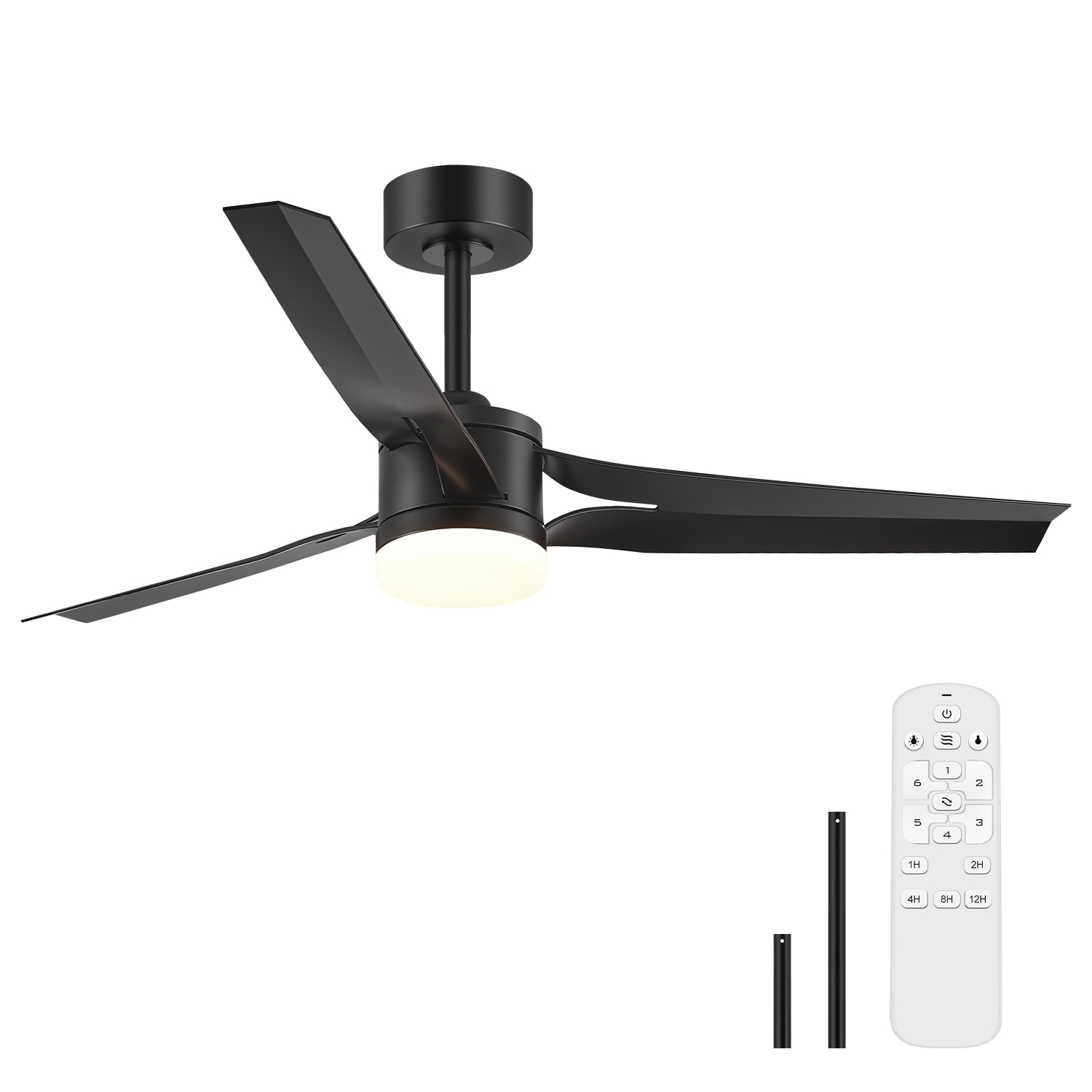 Breezary 23047-AB Ceiling-Fans - View #2