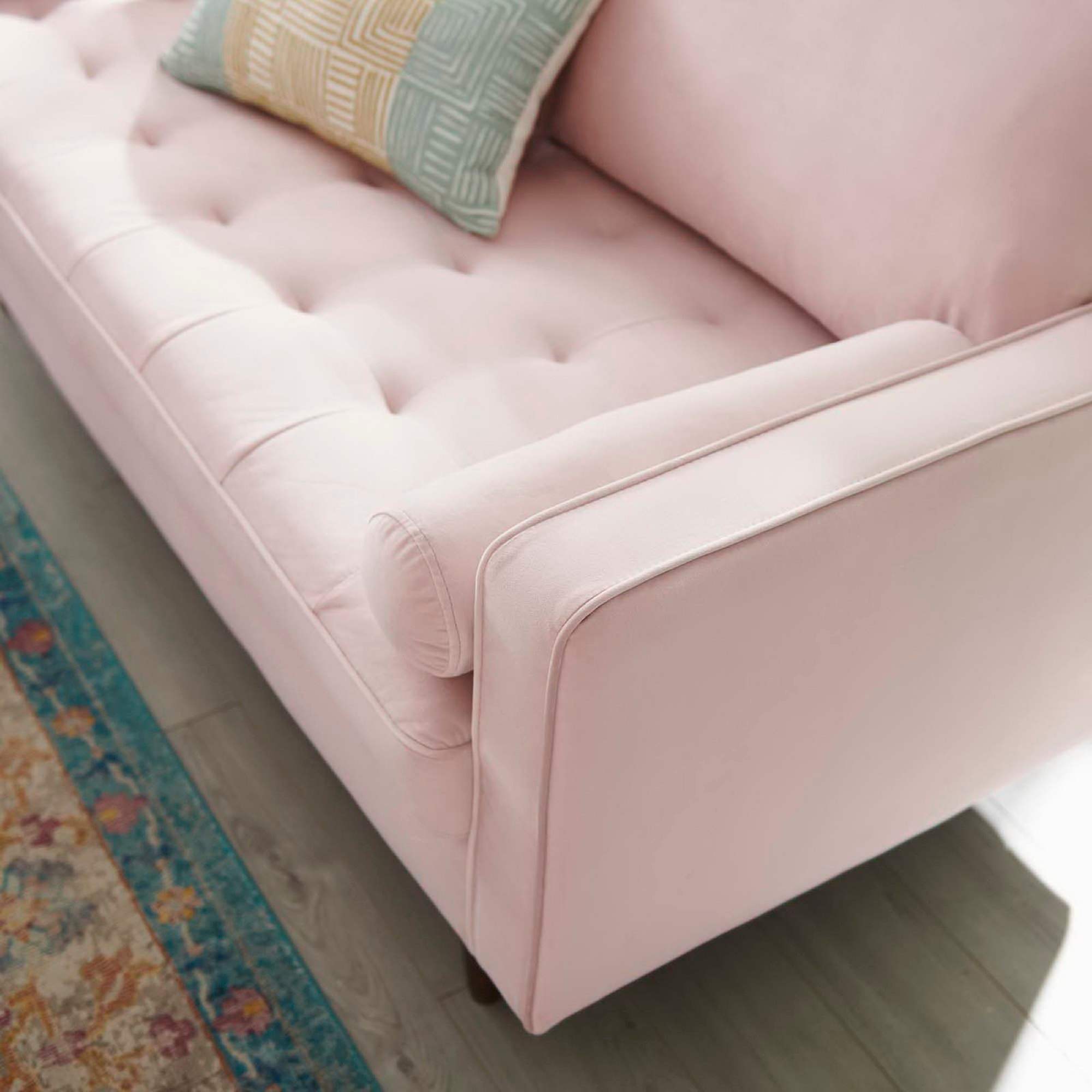 Modway EEI-4004-PNK Sofas-Loveseats - View #8