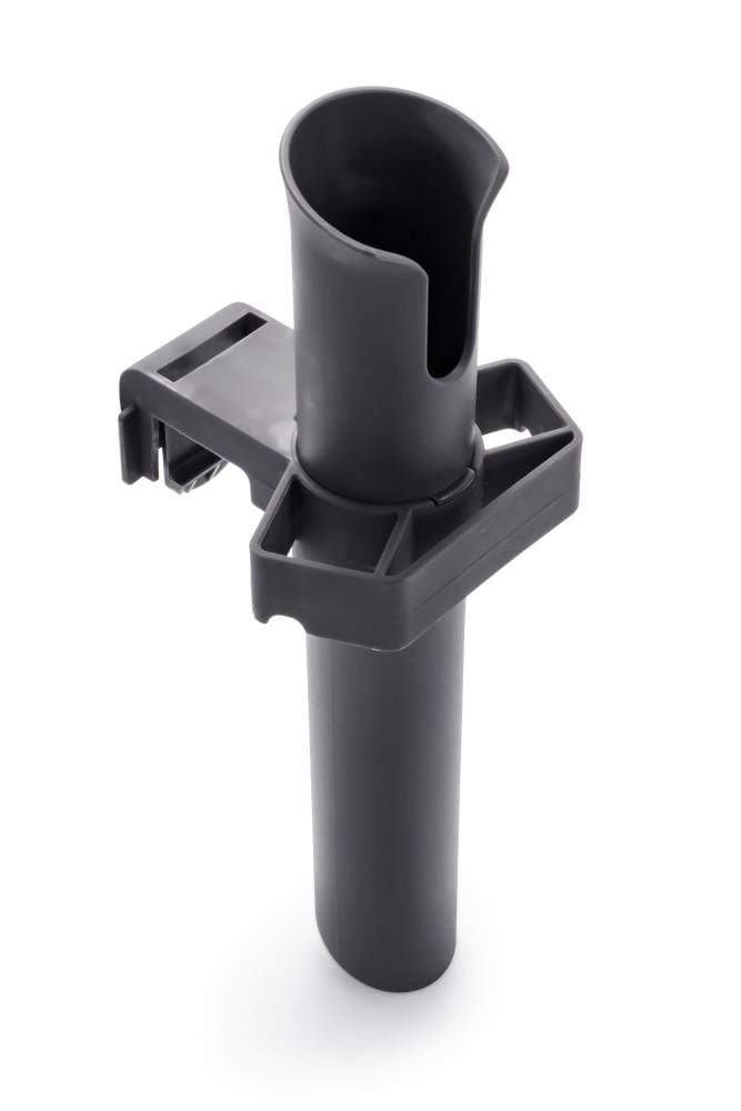CAMCO Currituck Fishing Rod Holder Cooler Attachment - Gray