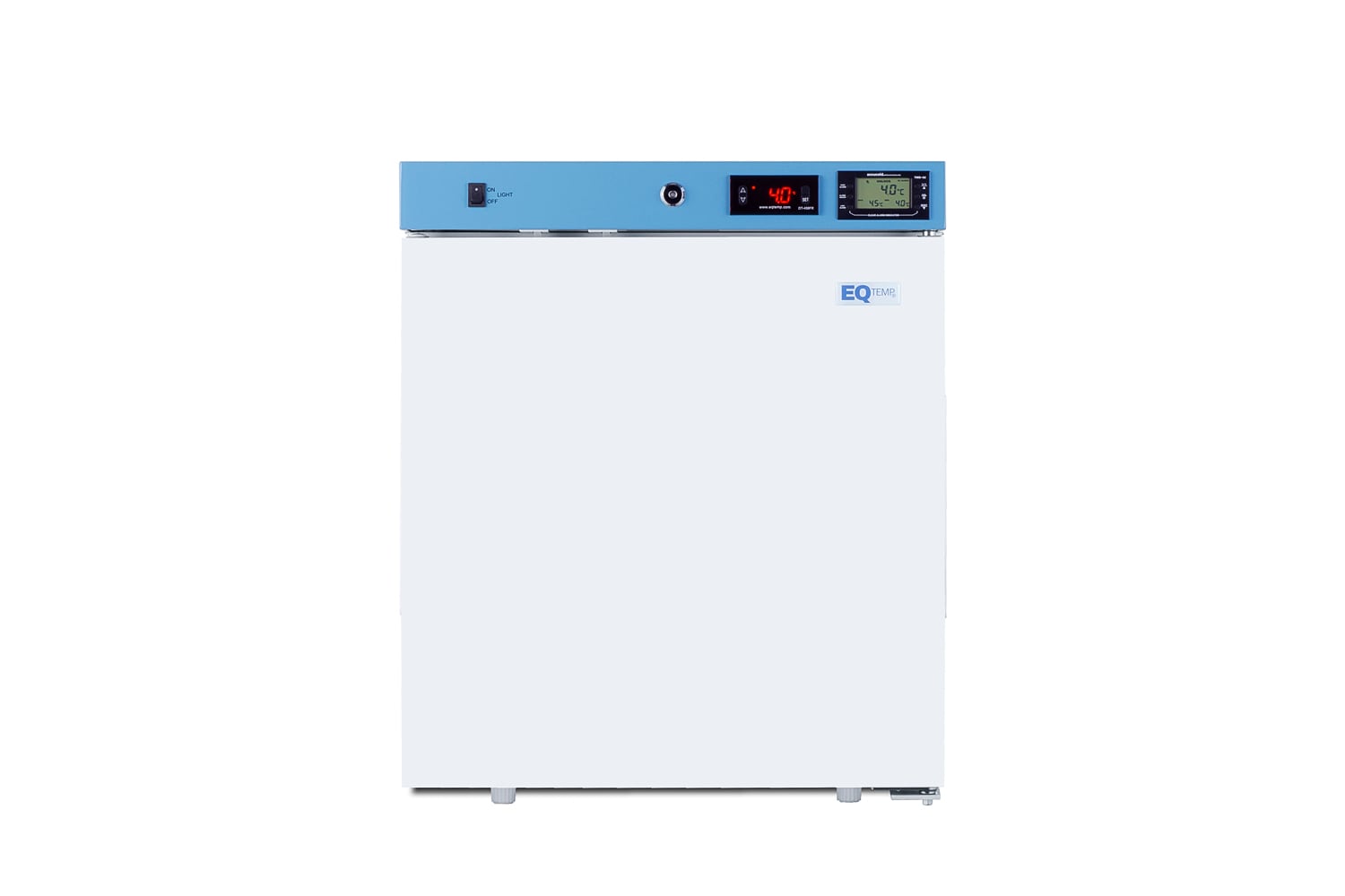 Summit Appliance ACR21W 1.94-Cu. Feet Commercial Refrigerators Stainless steel -Door Compact ( White )
