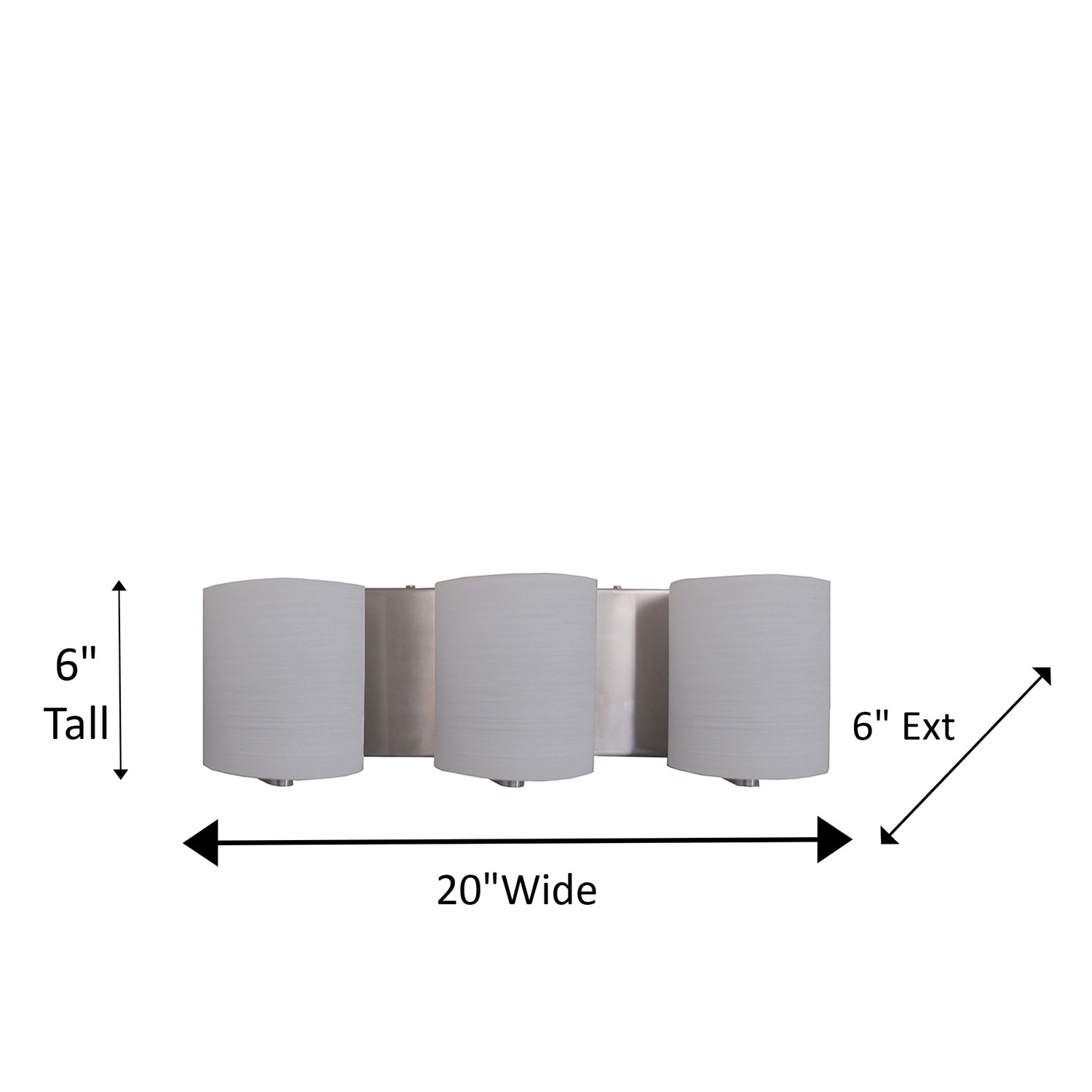 Whitfield Lighting VL7023-3LPSS b089995 - View #11