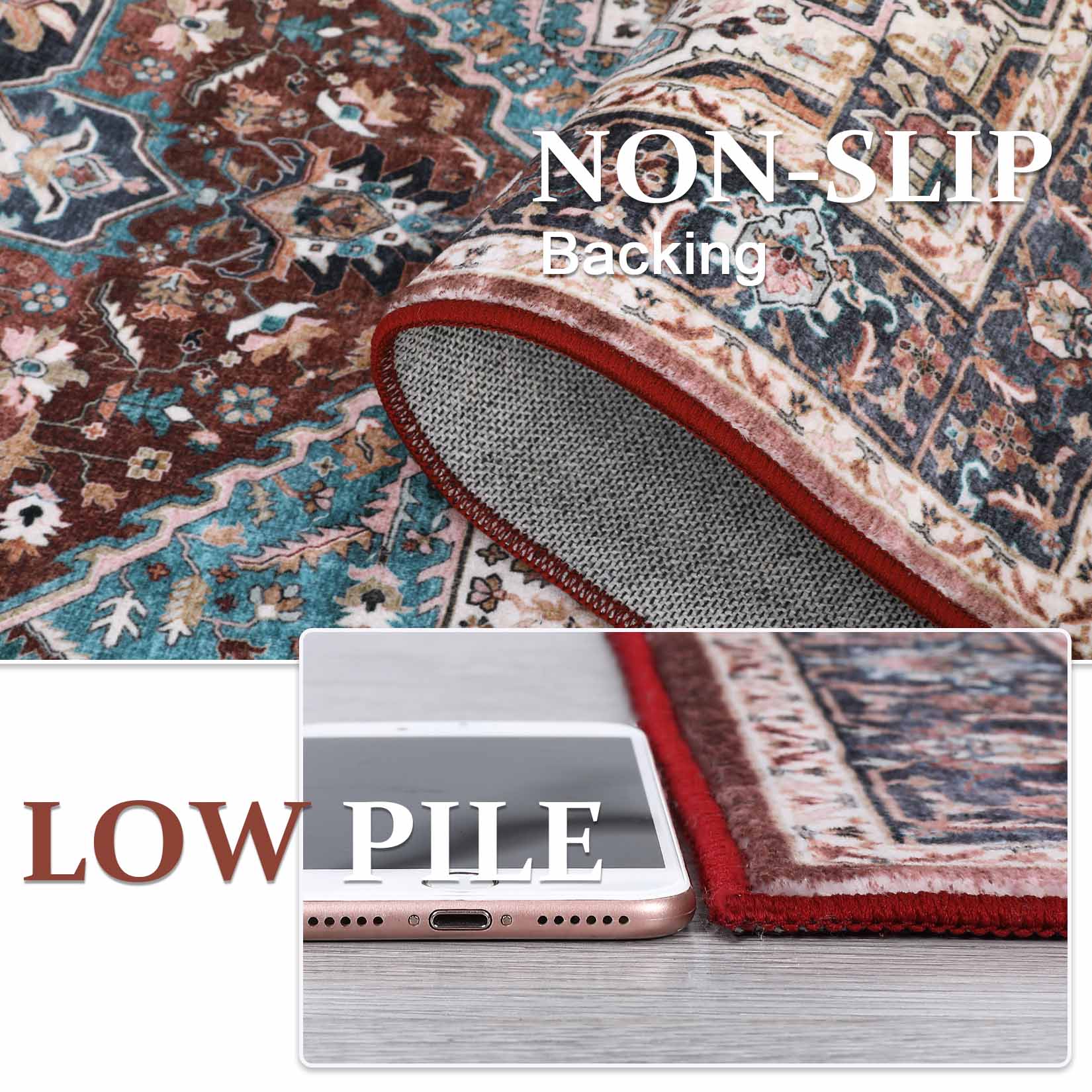 Garvee YXY-LO-PHO-112XKQSN rugs - View #3