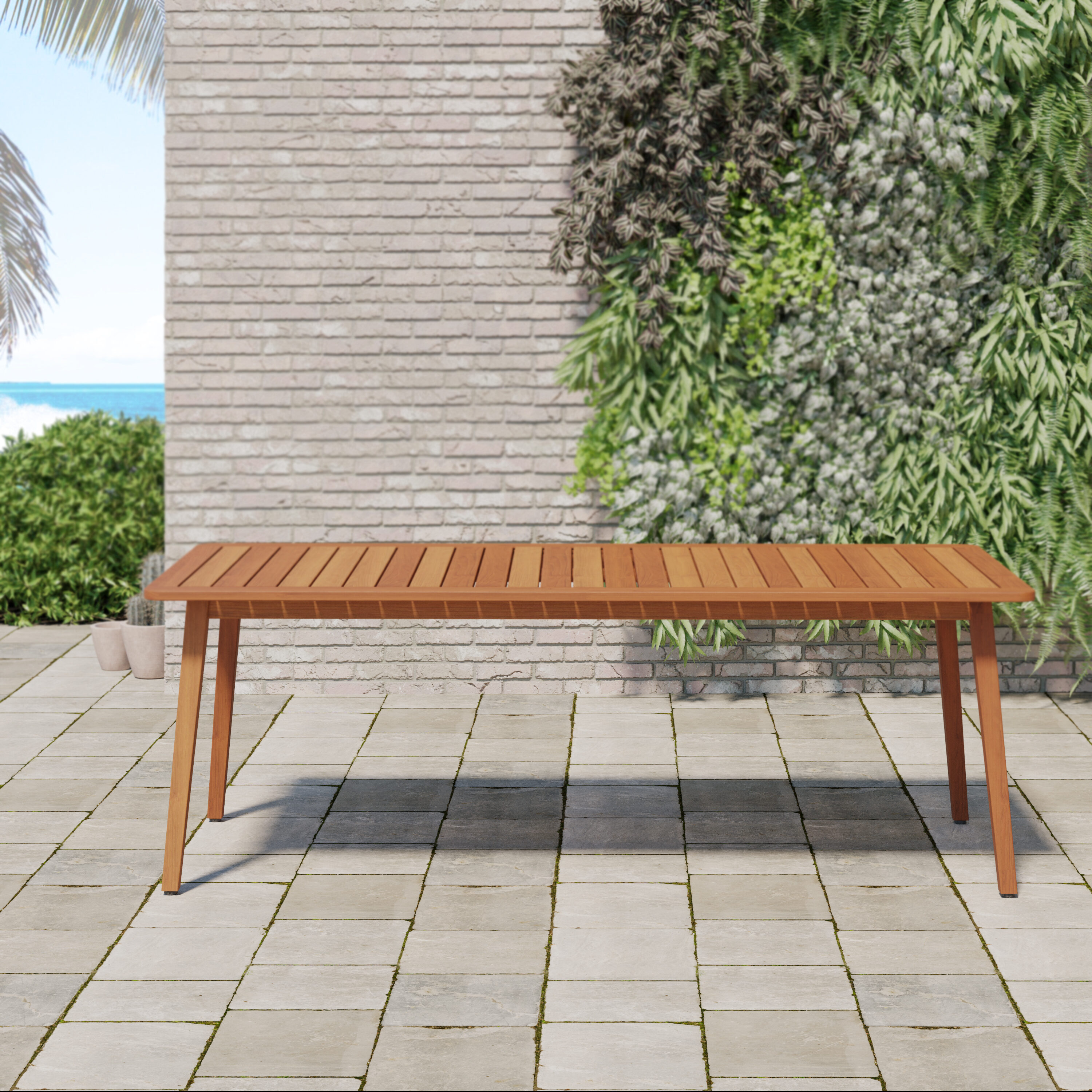 Amazonia ARI-6MANHBRW Patio-Dining-Sets - View #3