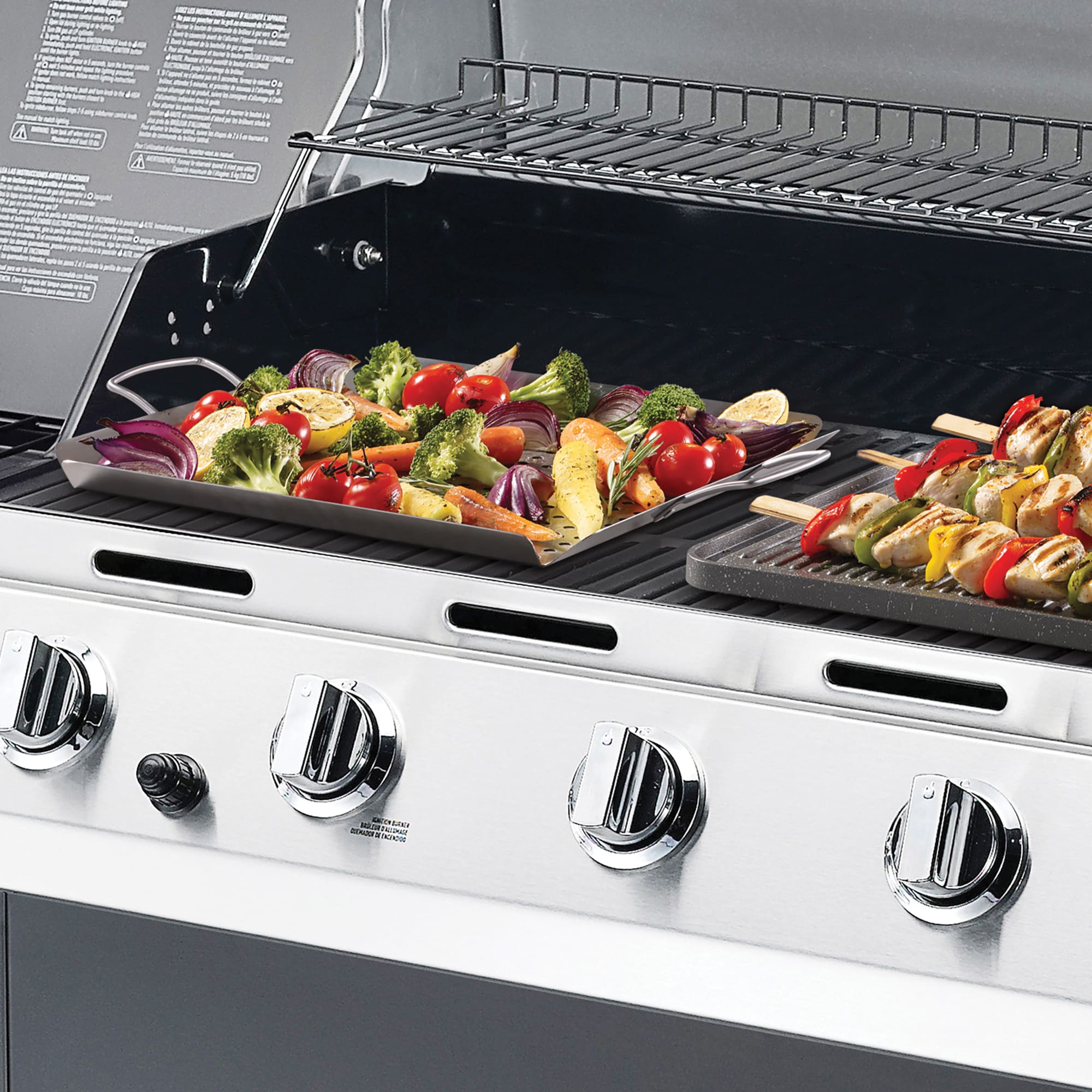 Starfrit RA43087 The Rock Grill & Griddle, 1 - Fry's Food Stores