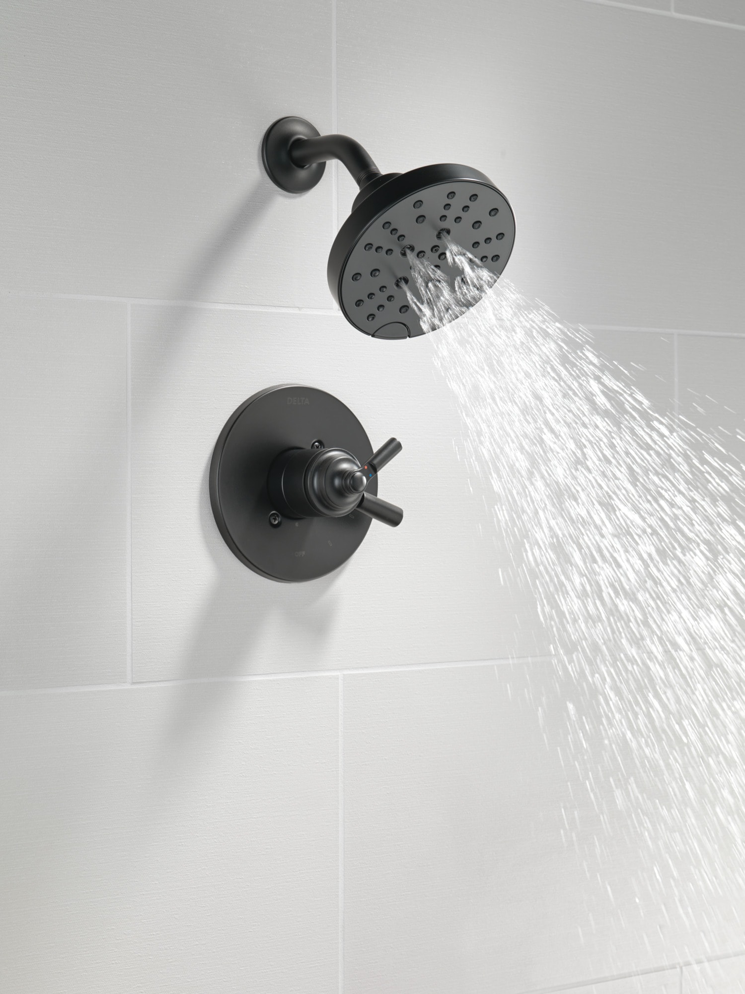 Delta T17235-BL Tub-Shower-Faucets - View #11