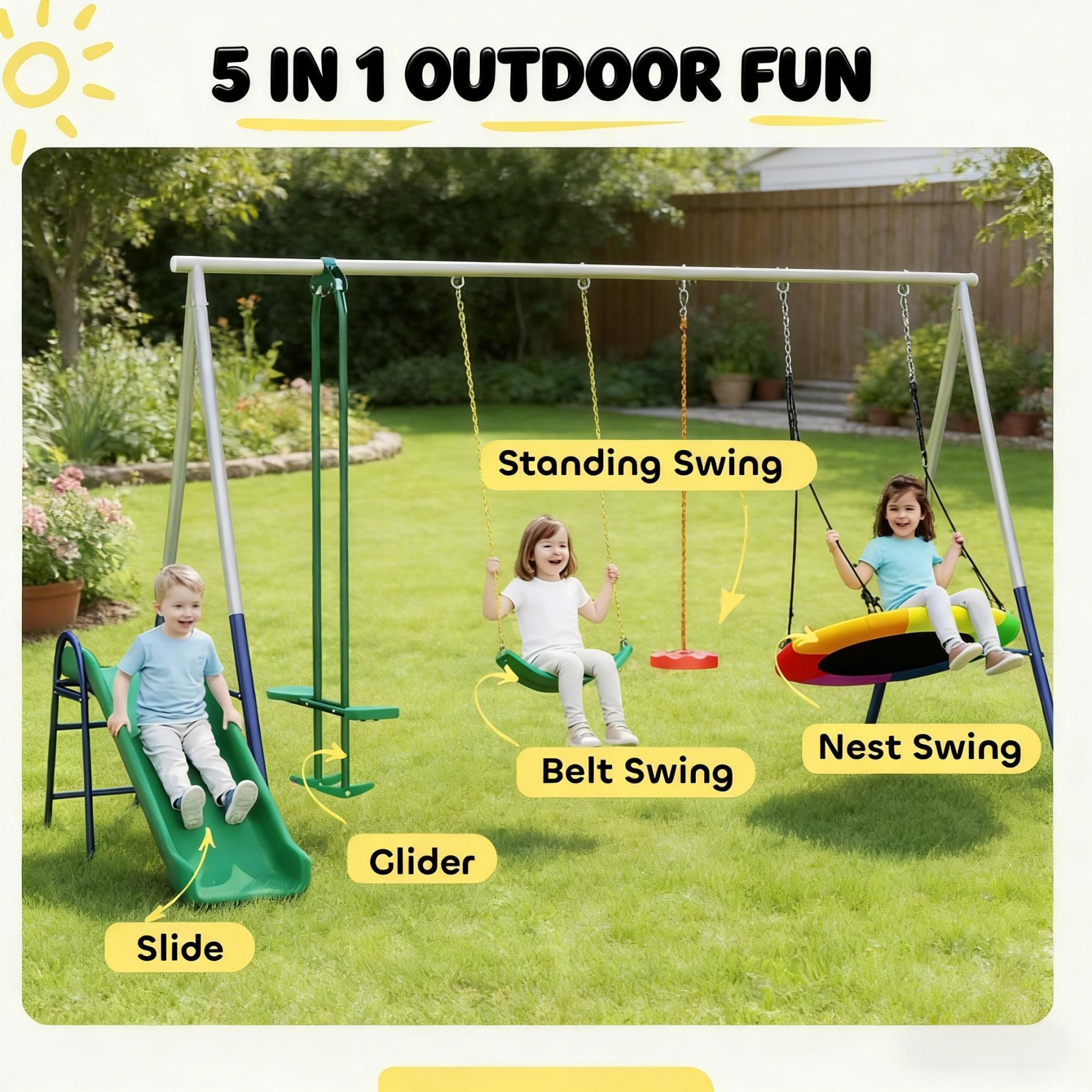 Maocao Hoom JL63P196154 Metal-Playset-Kits - View #6