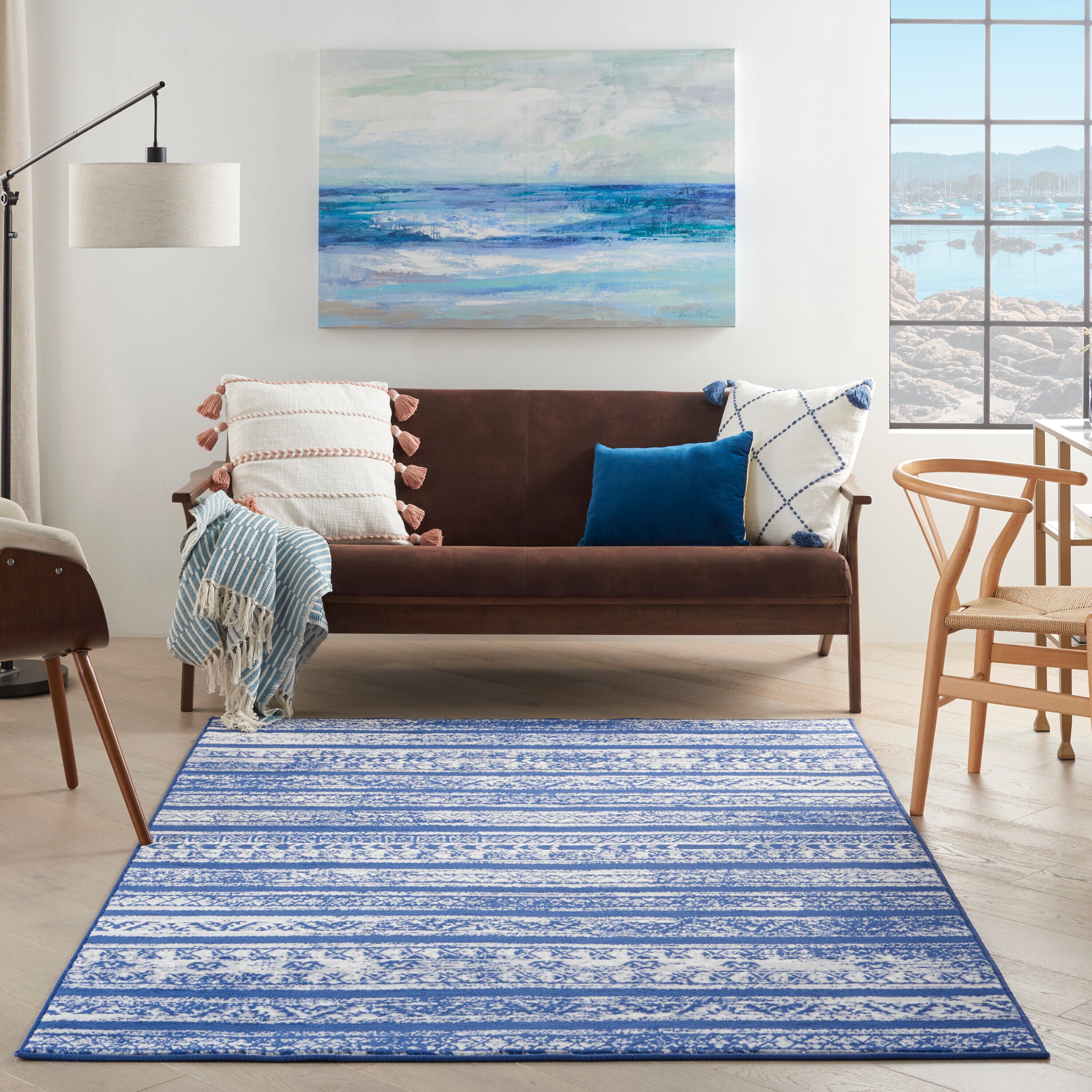 Nourison 99446835048 rugs - View #8