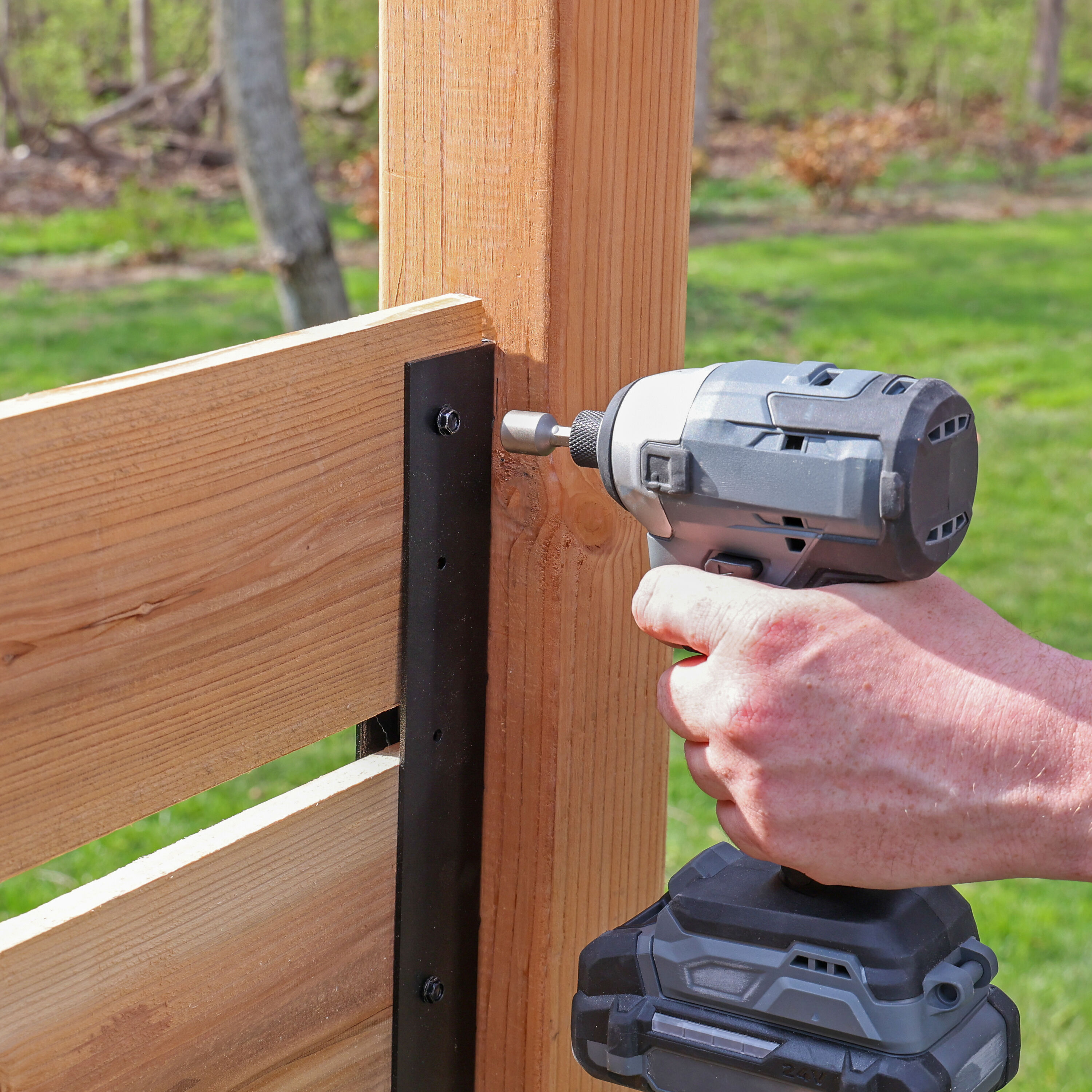 Deck Plus 9986611 Fence-Hardware - View #9