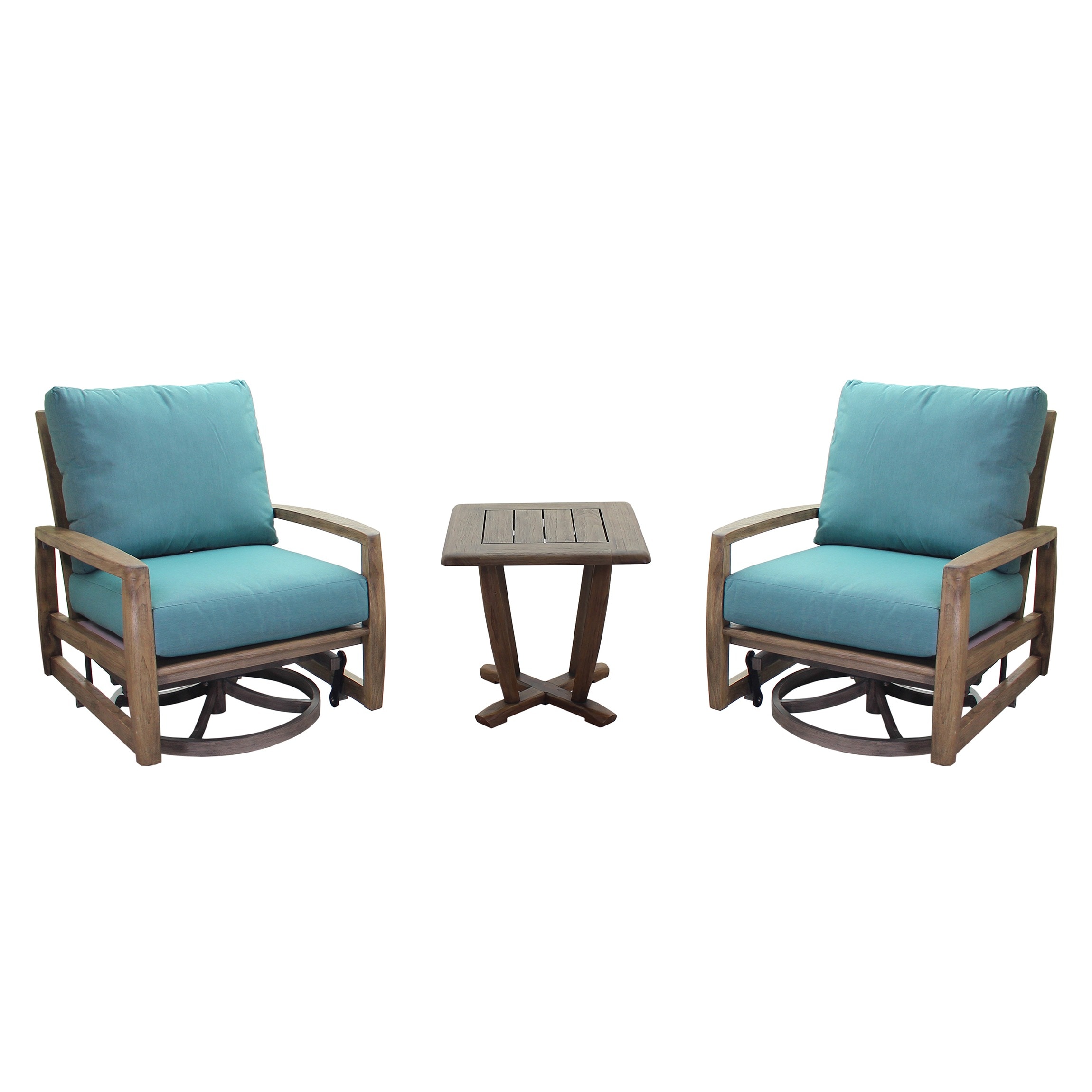 Courtyard Casual 5372 Patio-Conversation-Sets - View #2