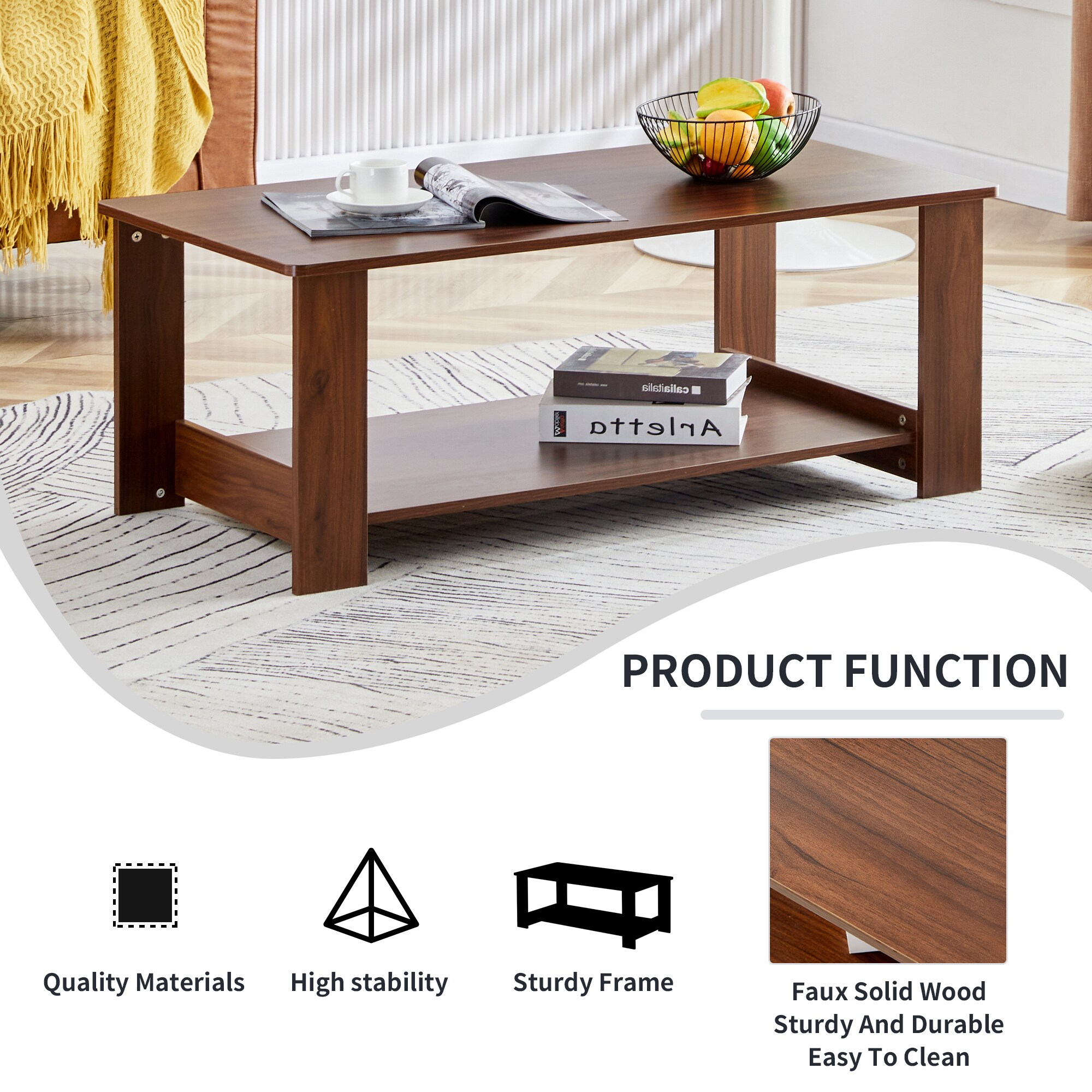 Flynama L-119289 Coffee-Tables - View #8