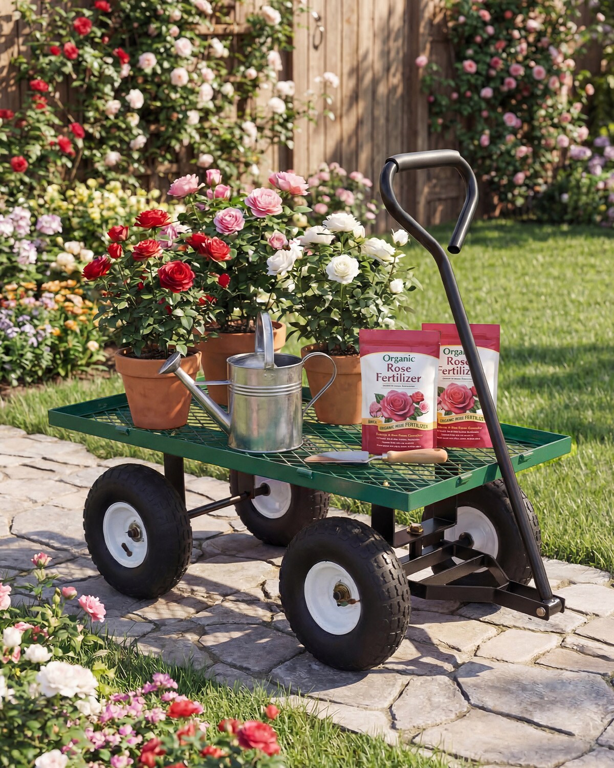 Garvee FOP1HGGY0WMNBNYG8JY4 Yard-Carts - View #6