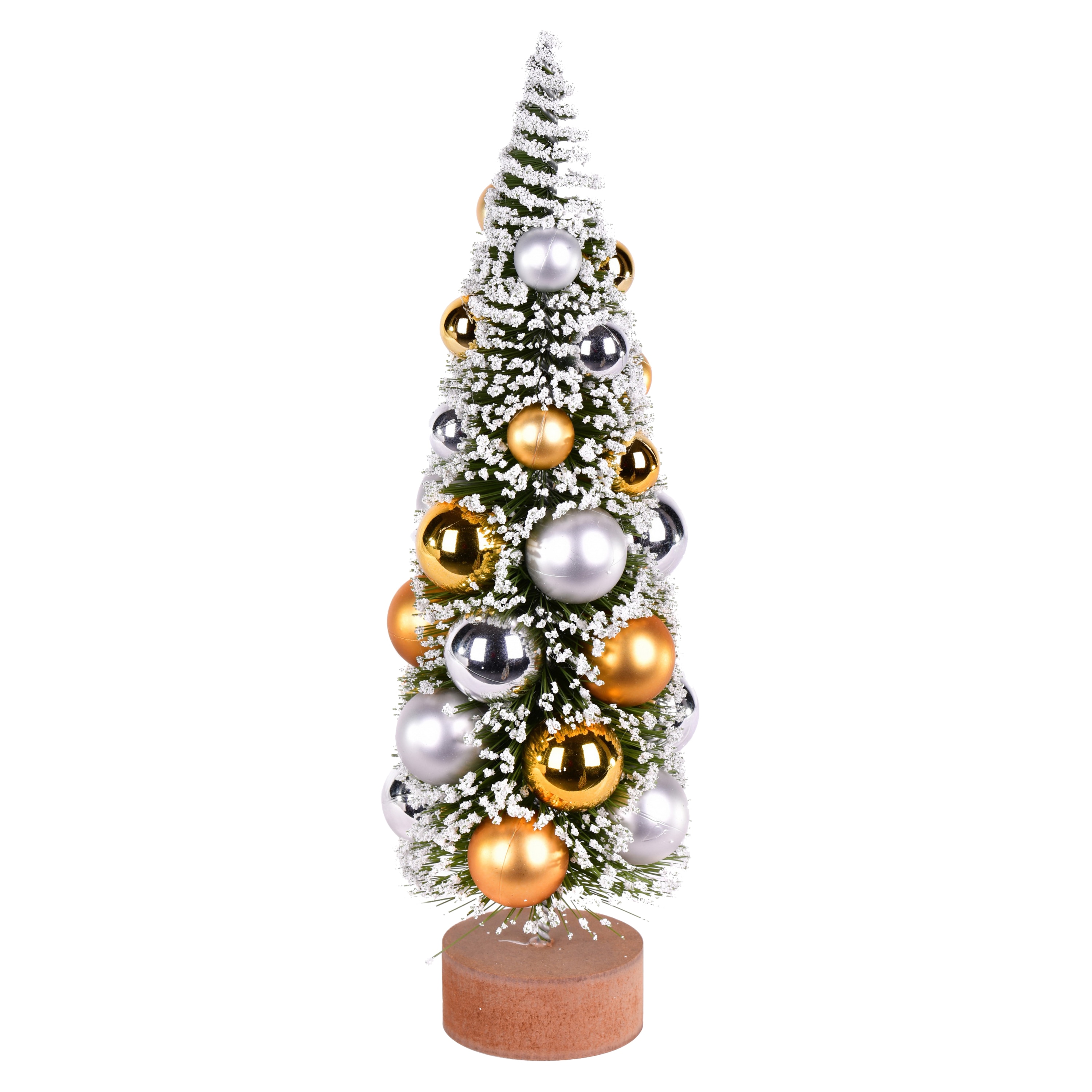 Vickerman LS203612 12-in Pre-Lit Christmas Tree(s) Tabletop Decoration
