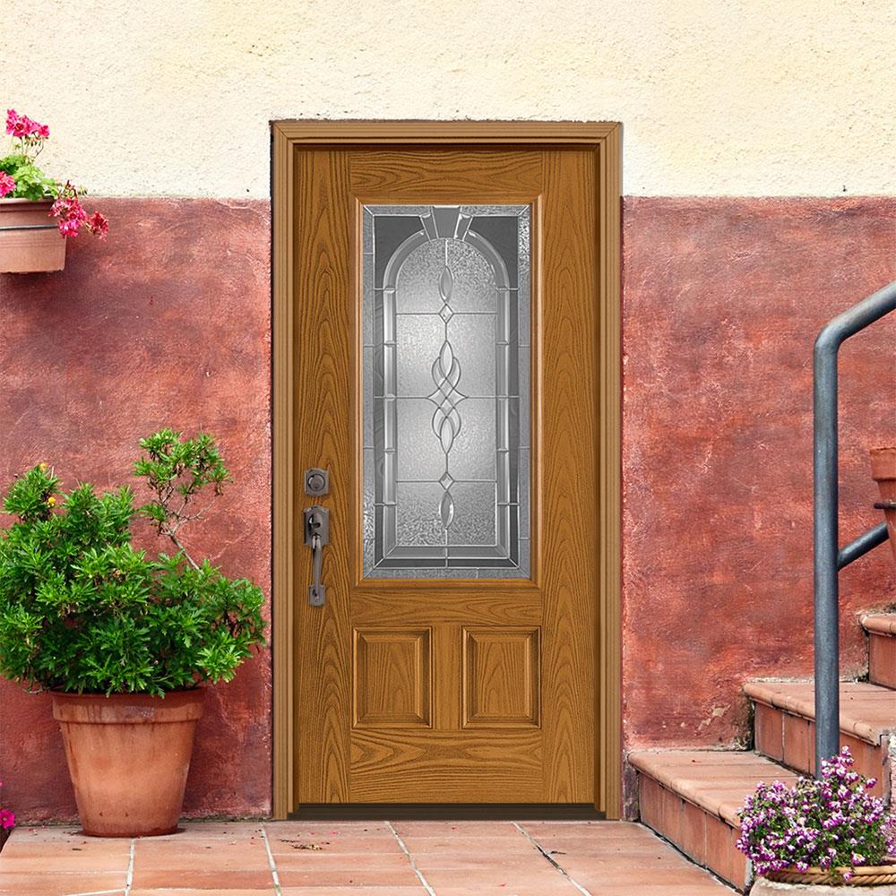 Masonite 1328244 Entry-Doors - View #2