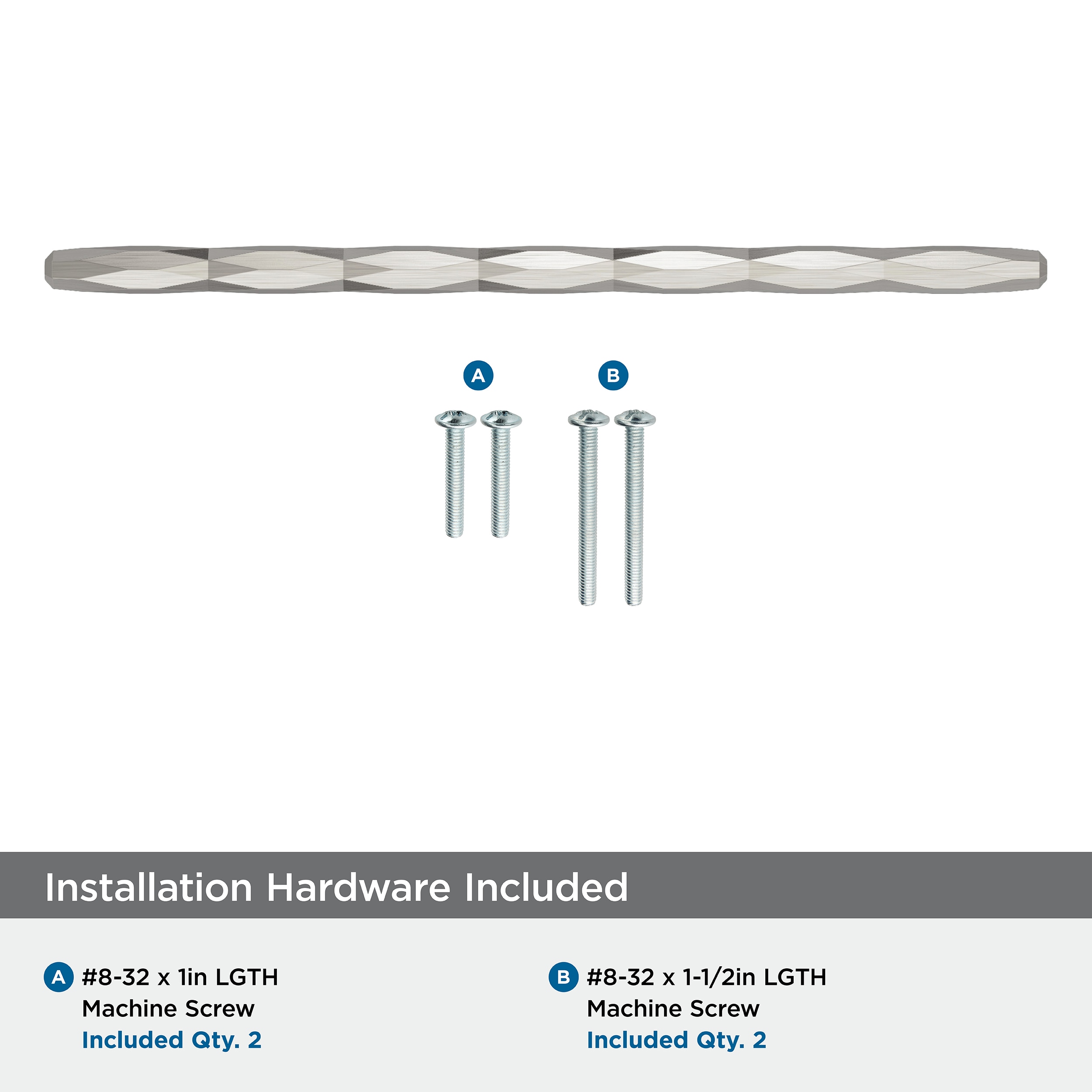 Amerock BP55501G10 Cabinet-Pulls - View #2