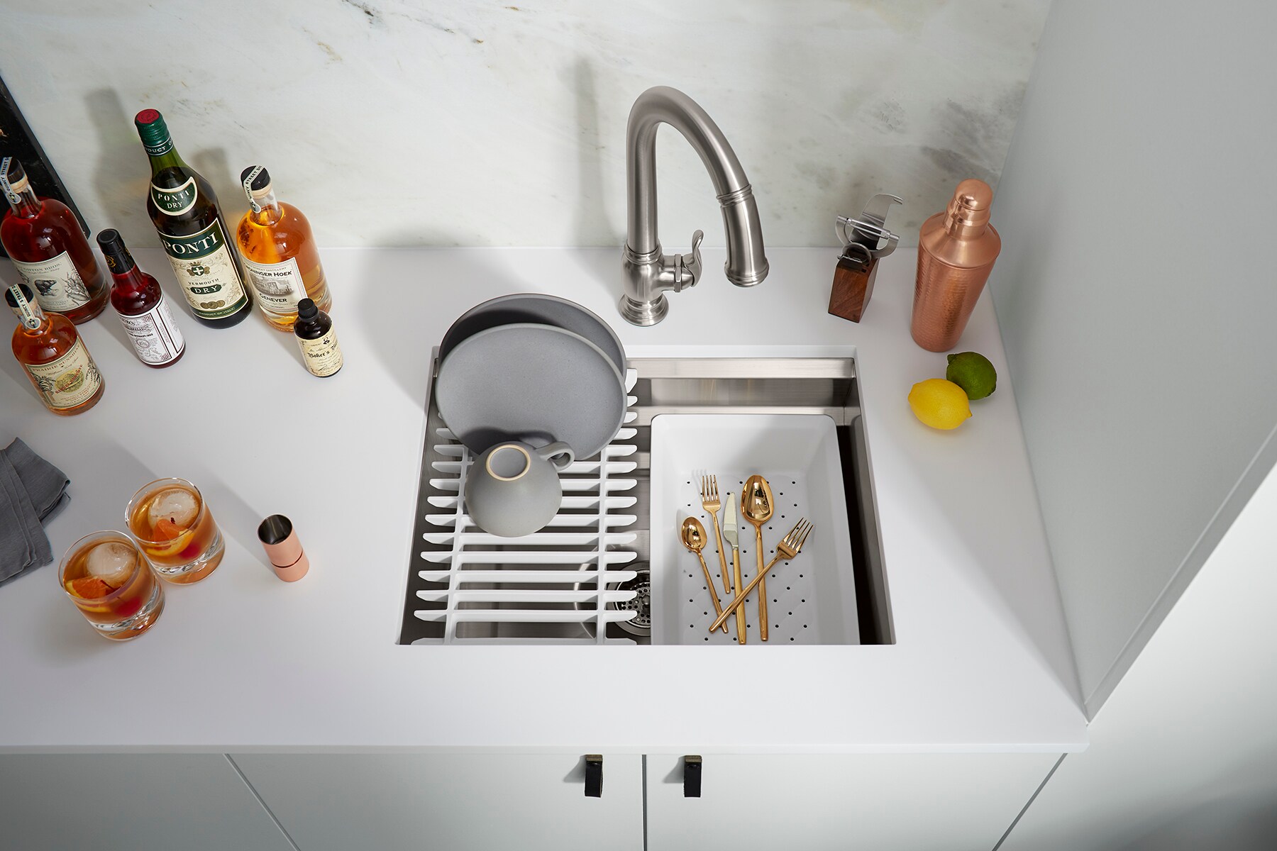 KOHLER 23650-NA Kitchen-Sinks - View #7