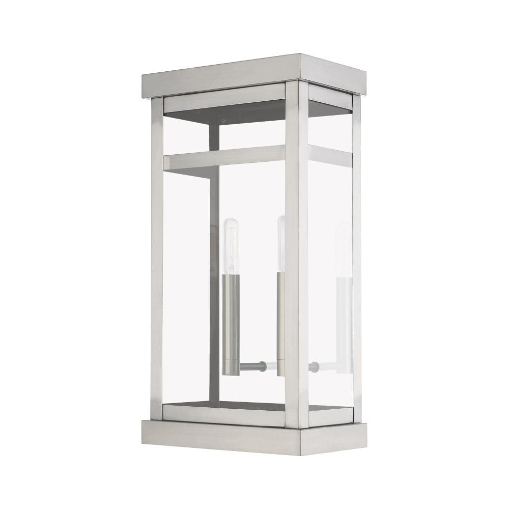 Livex Lighting 20704-91 Outdoor-Wall-Lighting - View #2