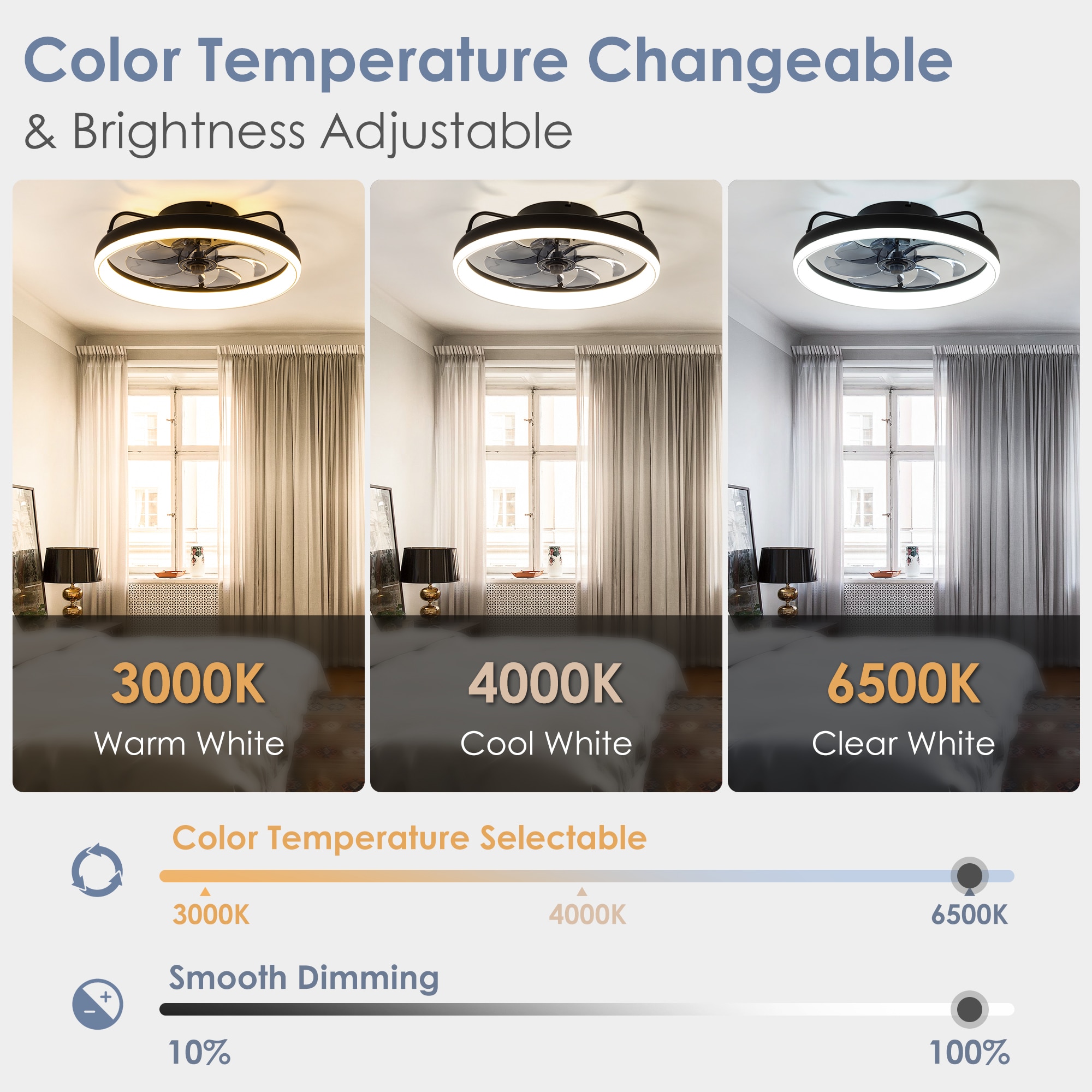 Breezary 29002-SR Ceiling-Fans - View #5