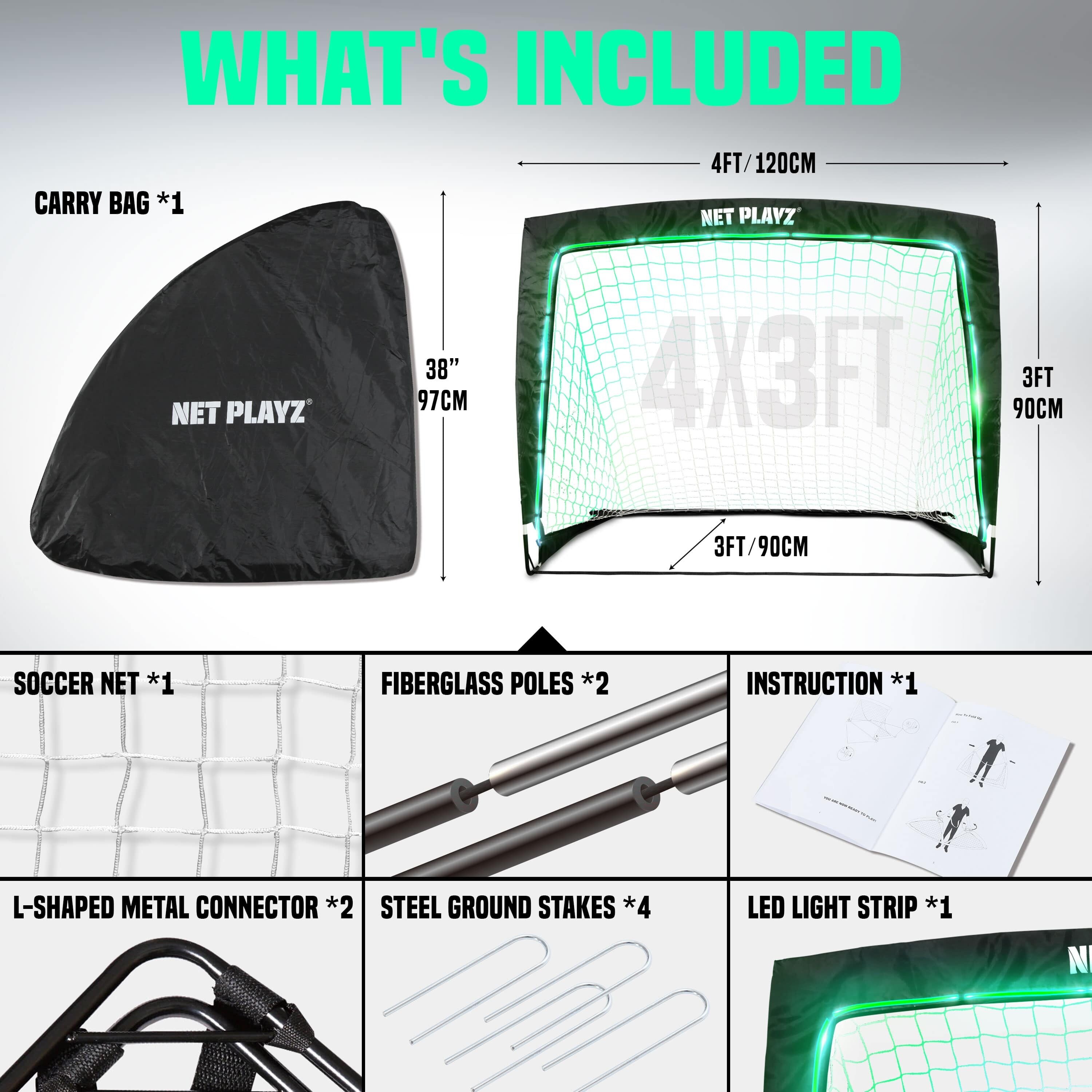 NET PLAYZ NOS34140 Sports-Equipment - View #5