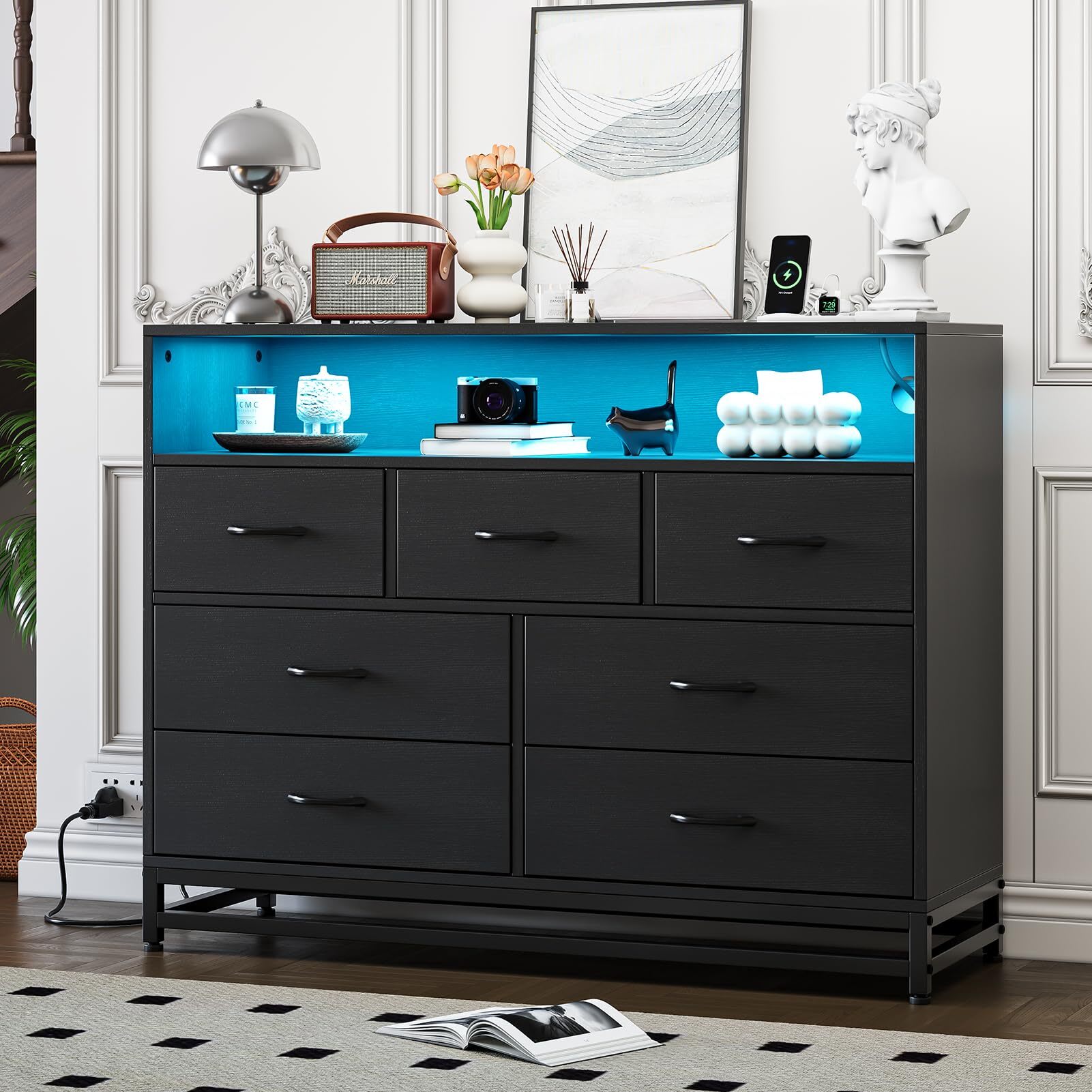 Qeetex HHYLS-PHO140X8RTQ dressers - View #6