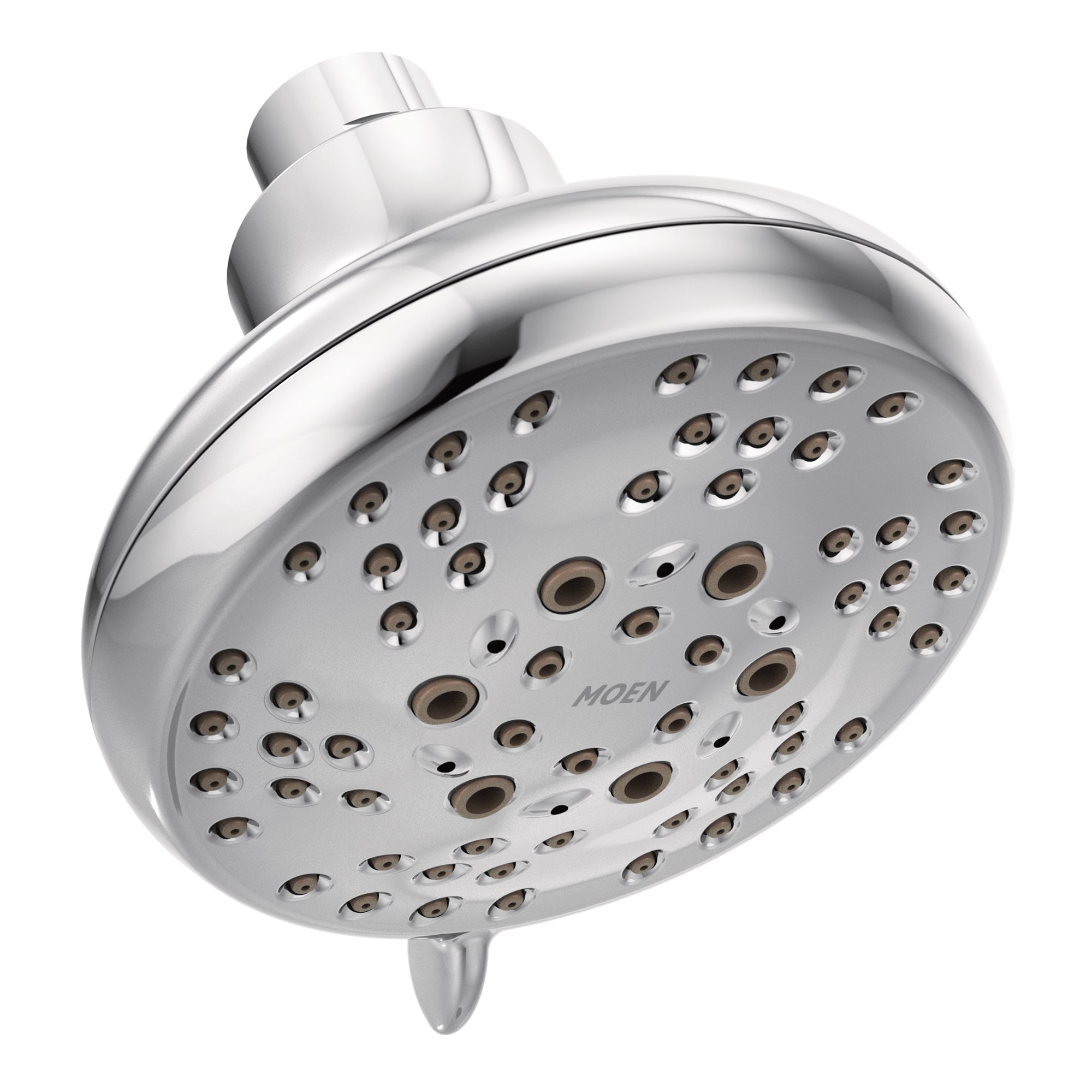 35p fix removes limescale from shower heads and 'increases water pressure