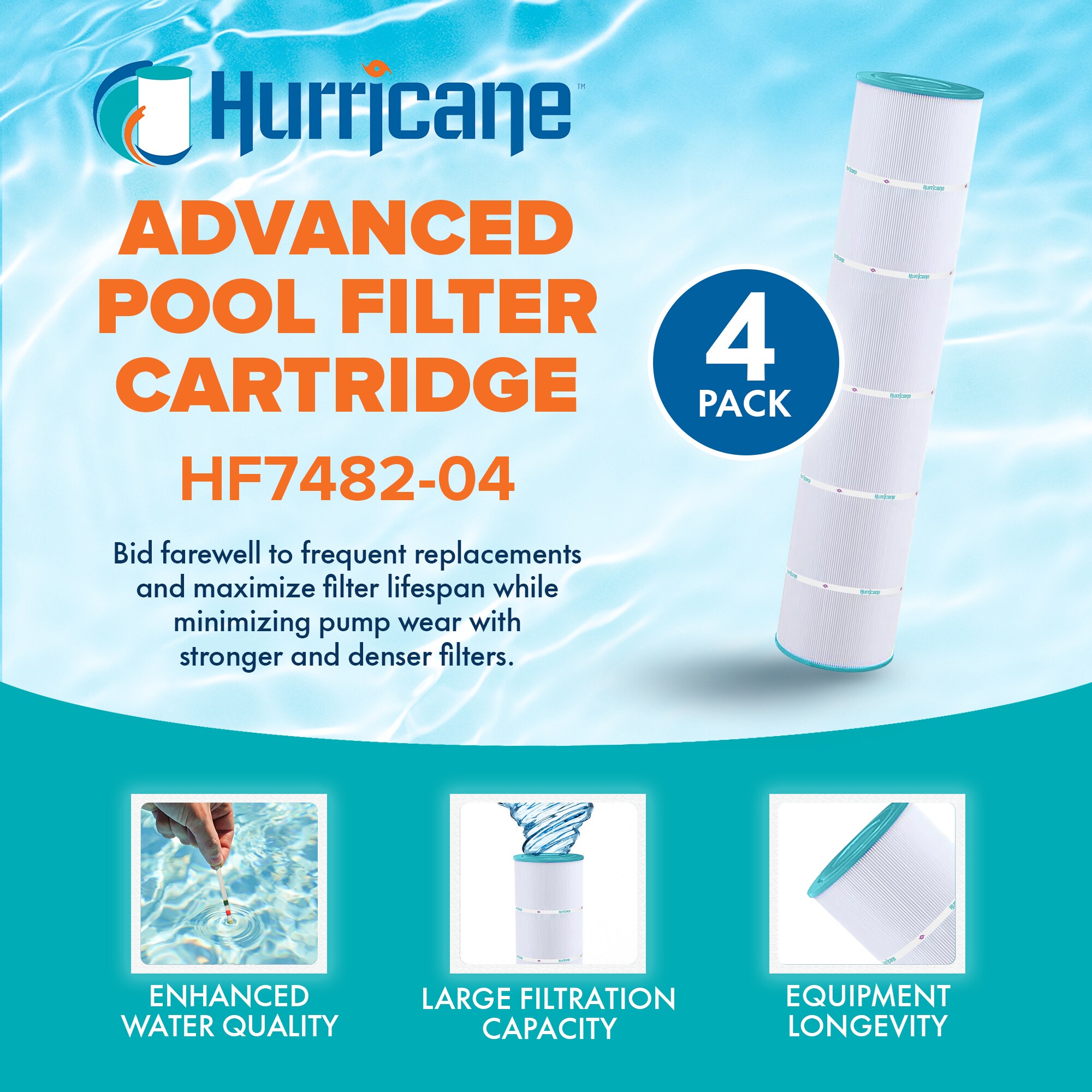 Hurricane 400462 Pool-Filter-Systems - View #2