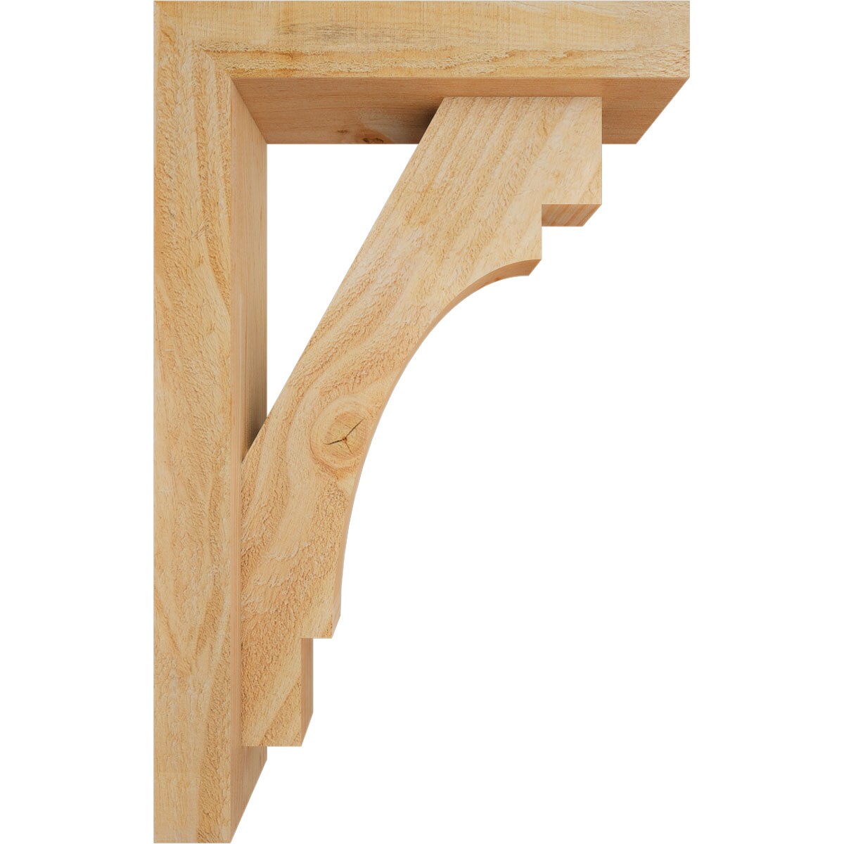 Ekena Millwork 1463207 Exterior-Brackets-Braces - View #3