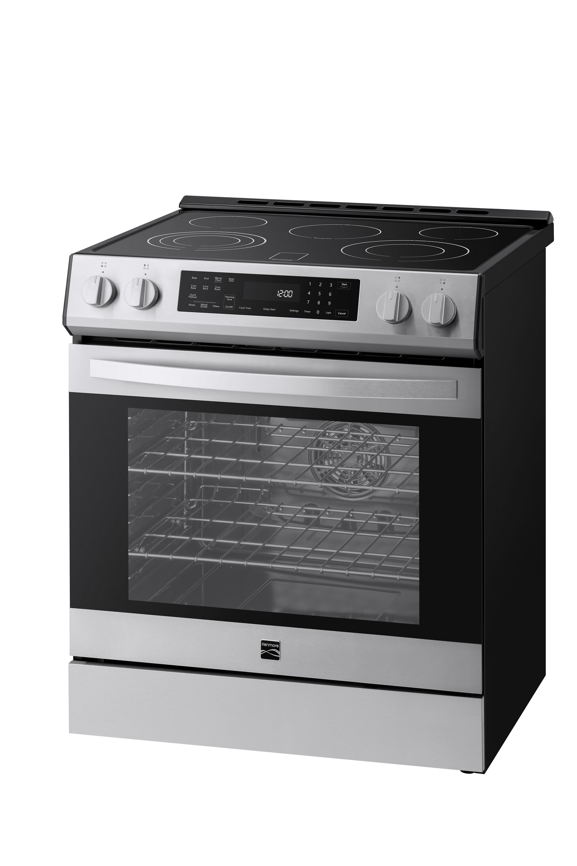 Kenmore 2296833 Freestanding-Electric-Ranges - View #15