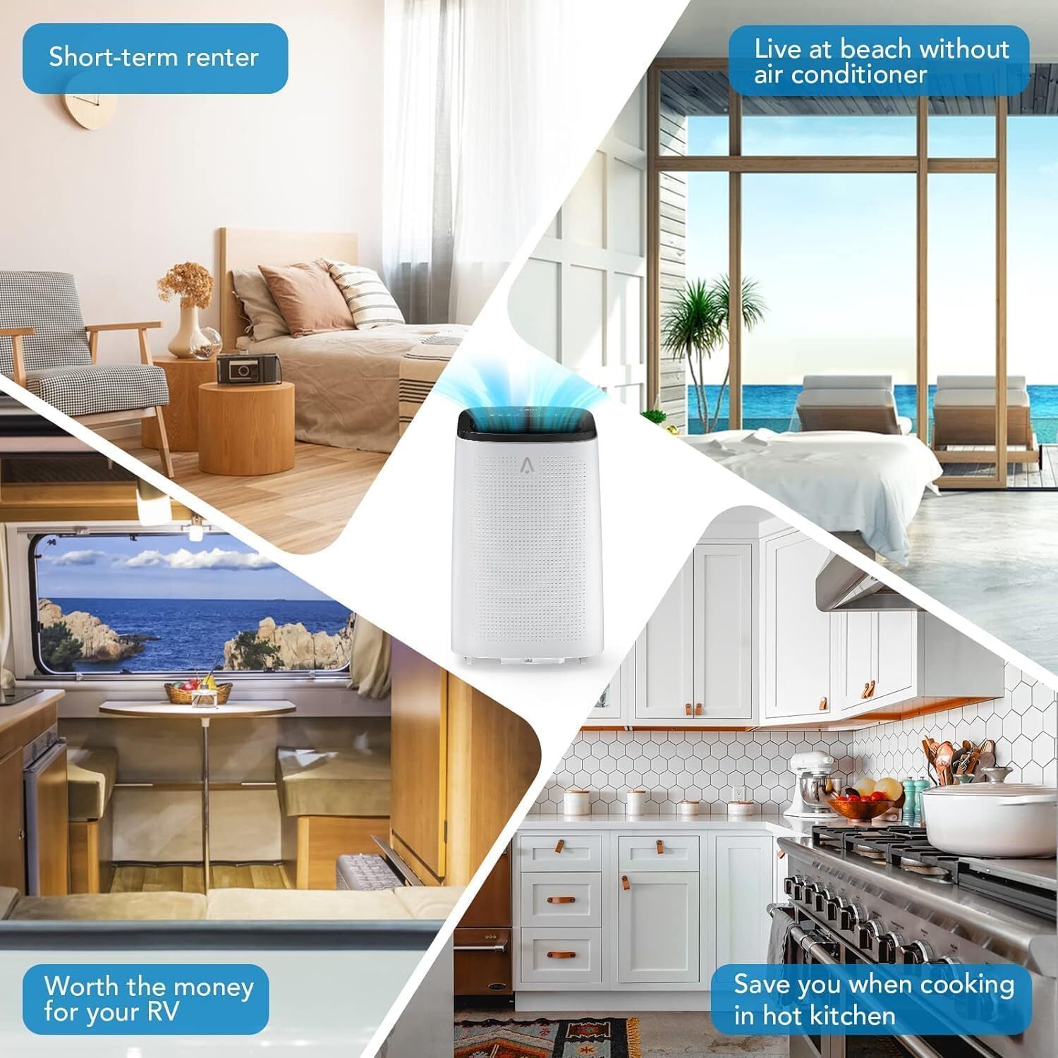 WhizMax LSHQQPHO-10YSJ5D4 Portable-Air-Conditioners - View #7