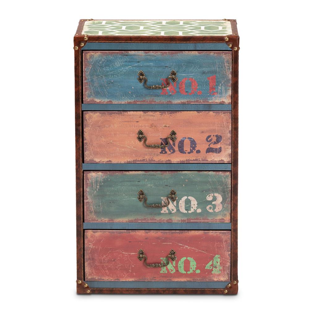 Baxton Studio 164-10657-LW chests - View #2
