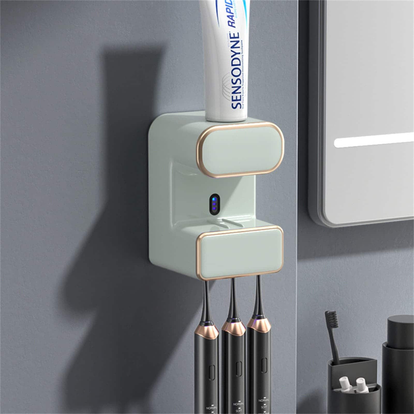 Qeetex NL-FQZDN-VUGGKG5A Toothbrush-Holders-And-Tumblers - View #5