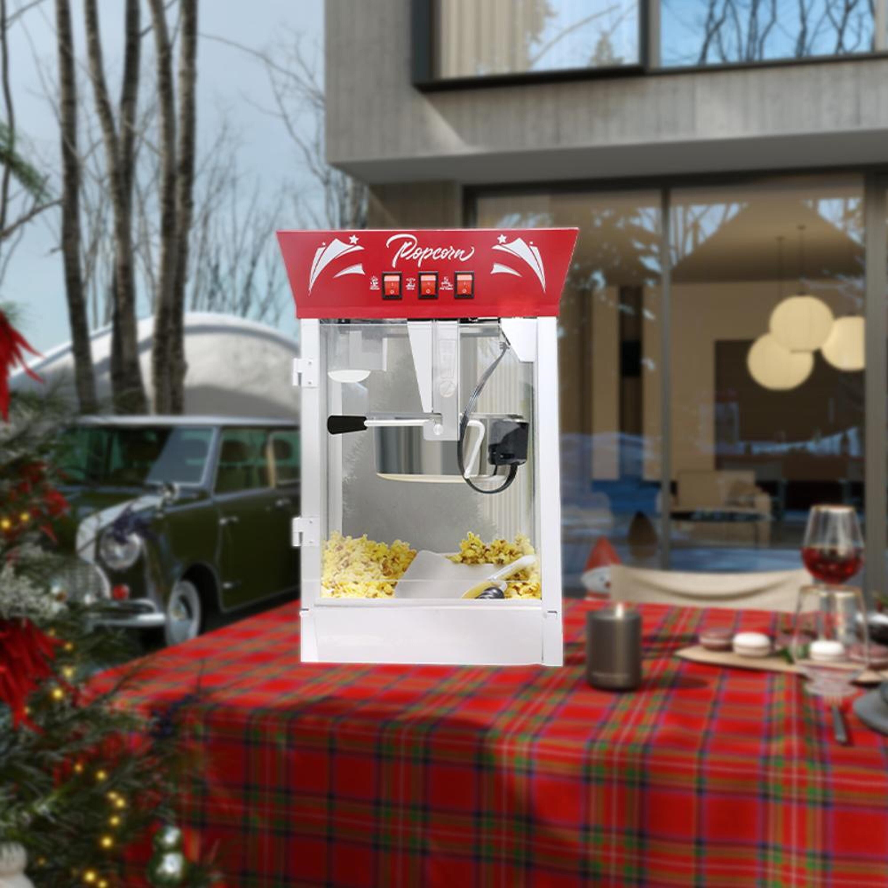 Bayfeve BF-218164-MP Popcorn-Makers - View #12