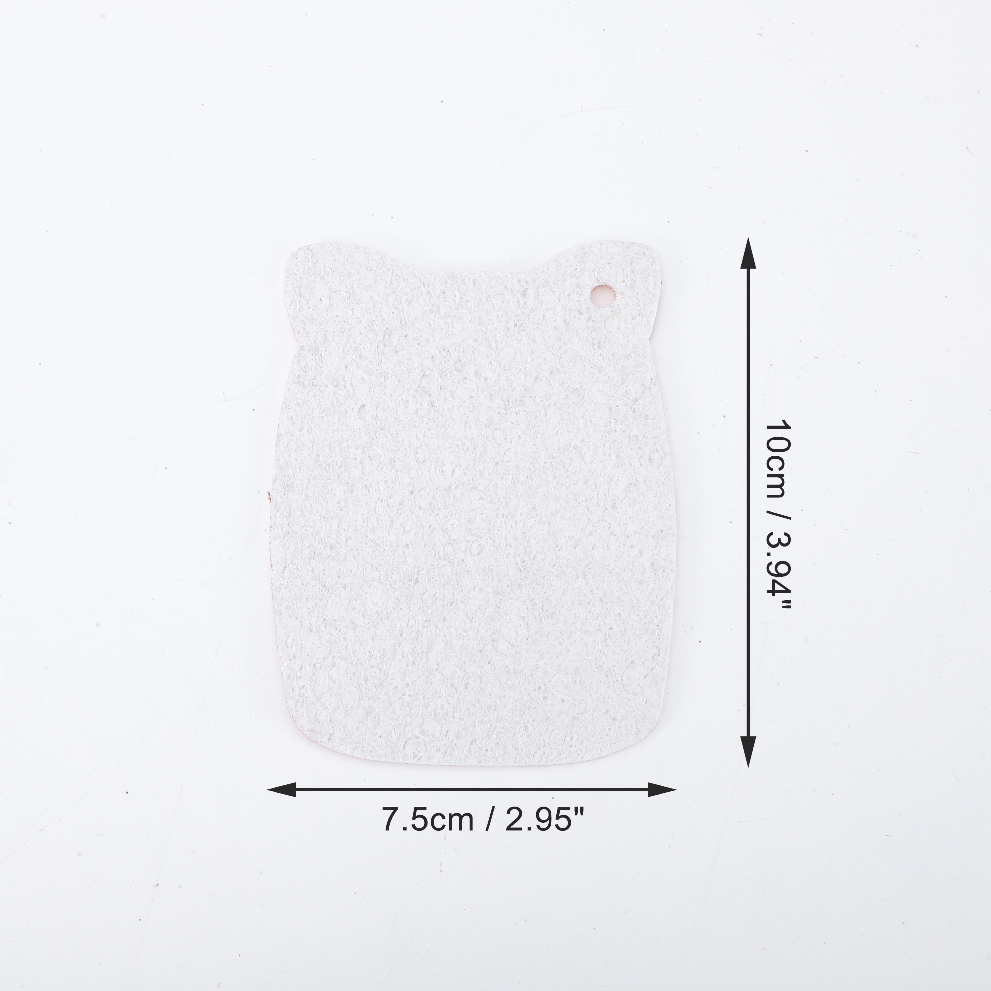 Unique Bargains S25121500UX2990 Sponges-Scouring-Pads - View #2