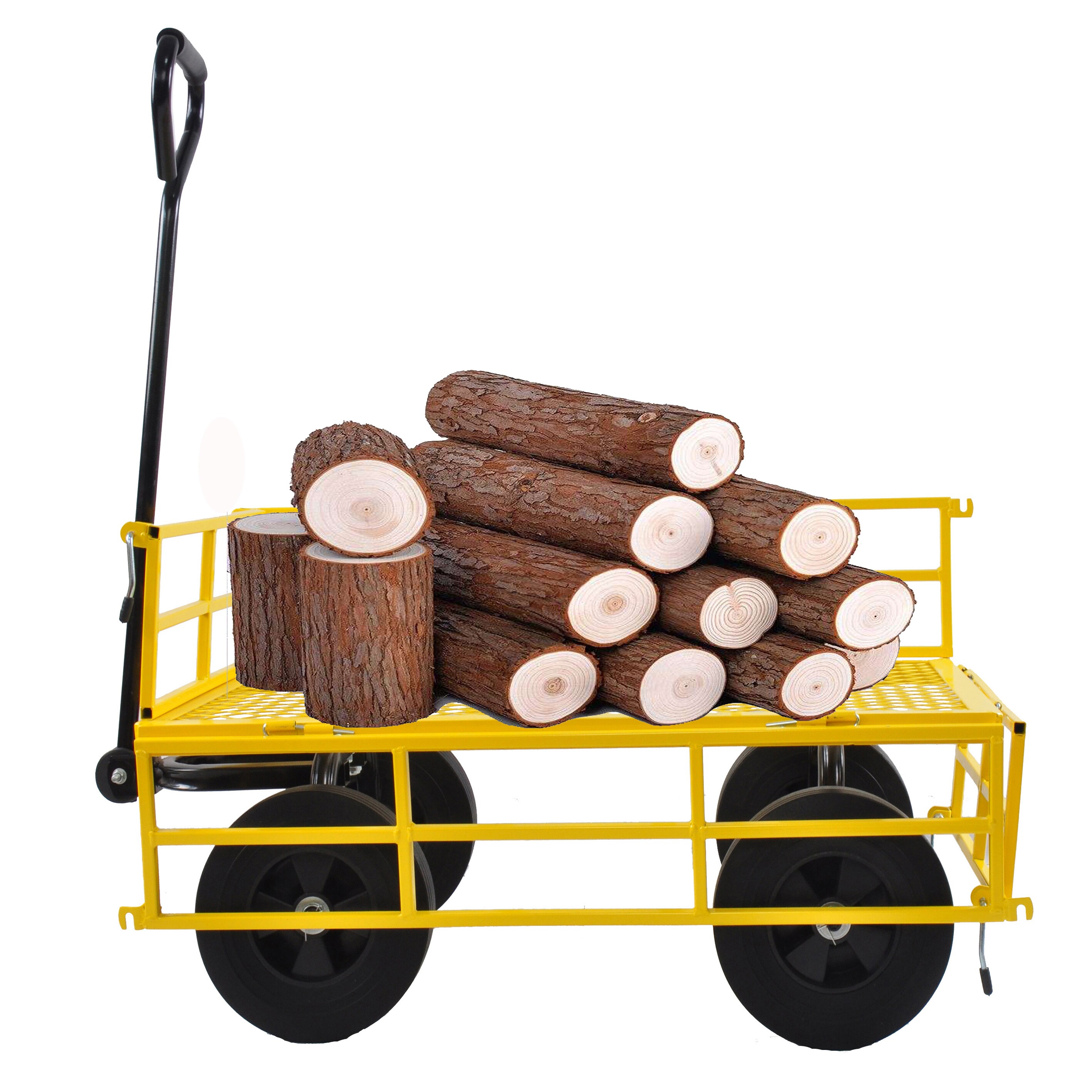 AHIOU HOME ZAAHG-43596C Yard-Carts - View #3
