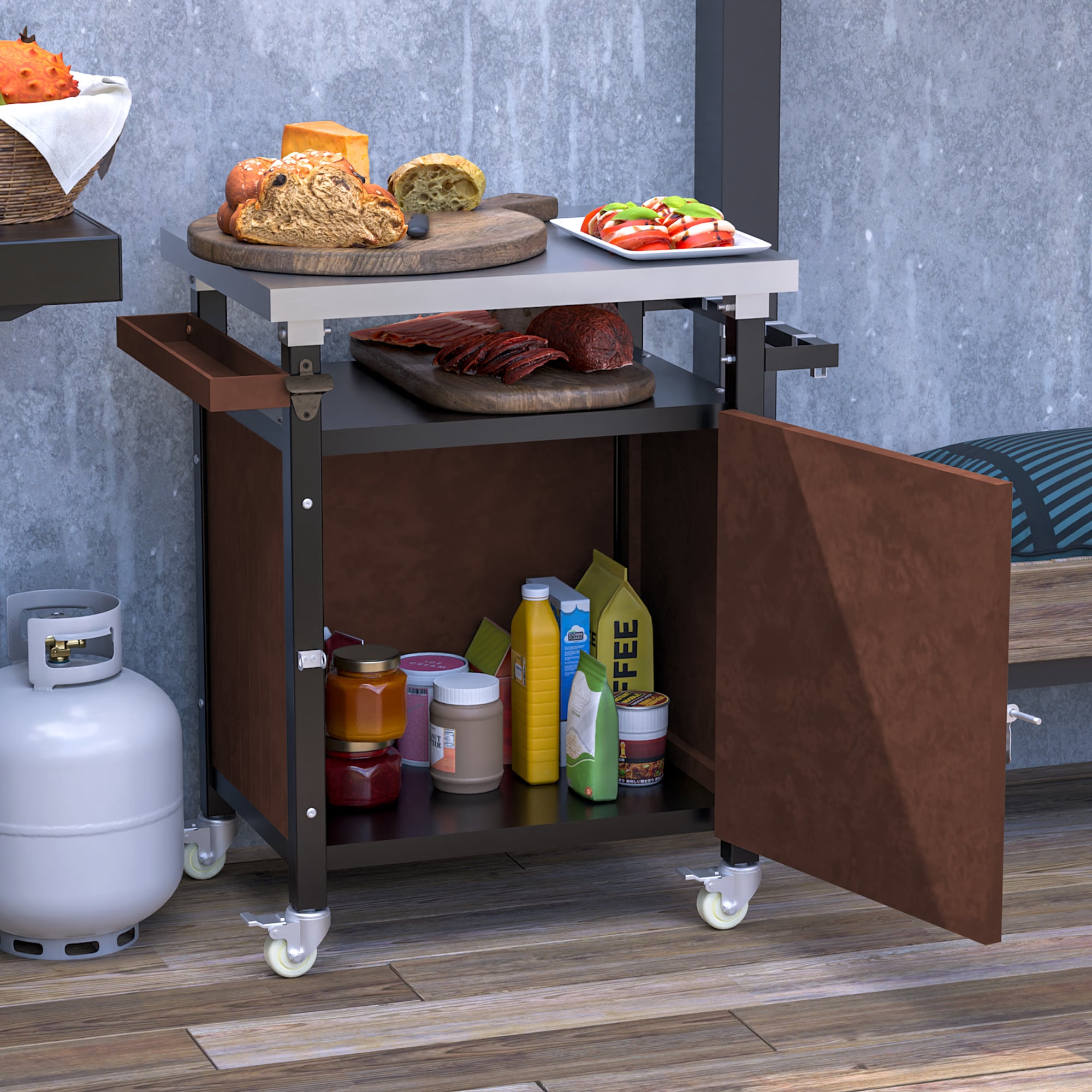 Runesay KI-11 Kitchen-Furniture - View #3