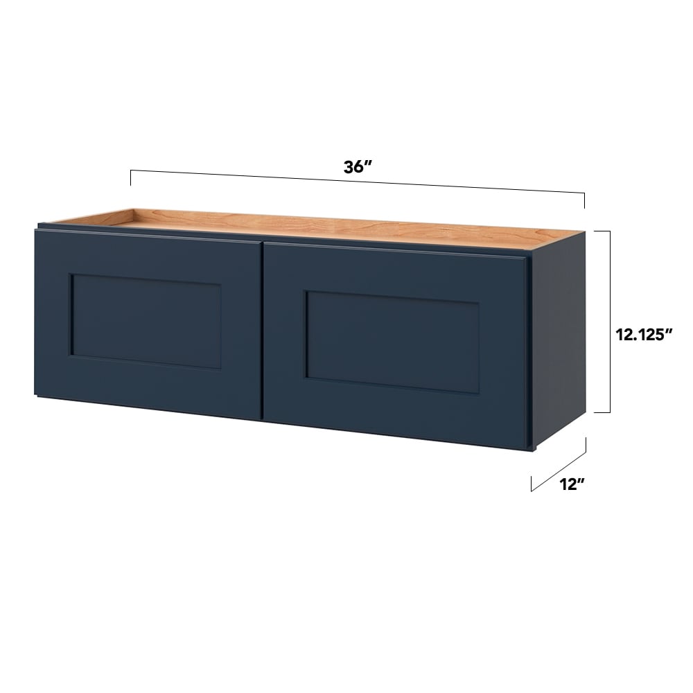 allen + roth 872NV Cabinets-Kitchen - View #5