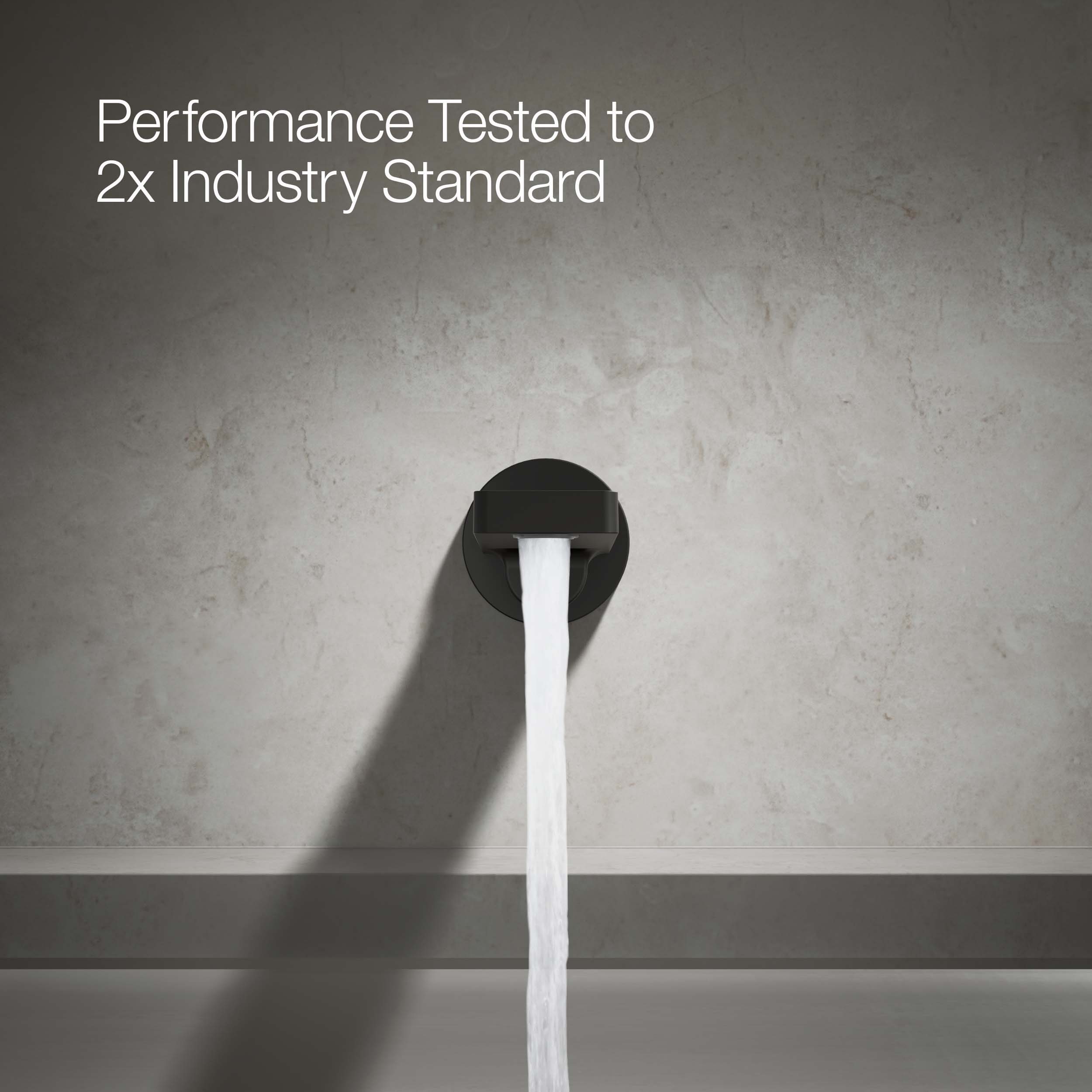 KOHLER K-73120-BL Tub-Spout - View #4