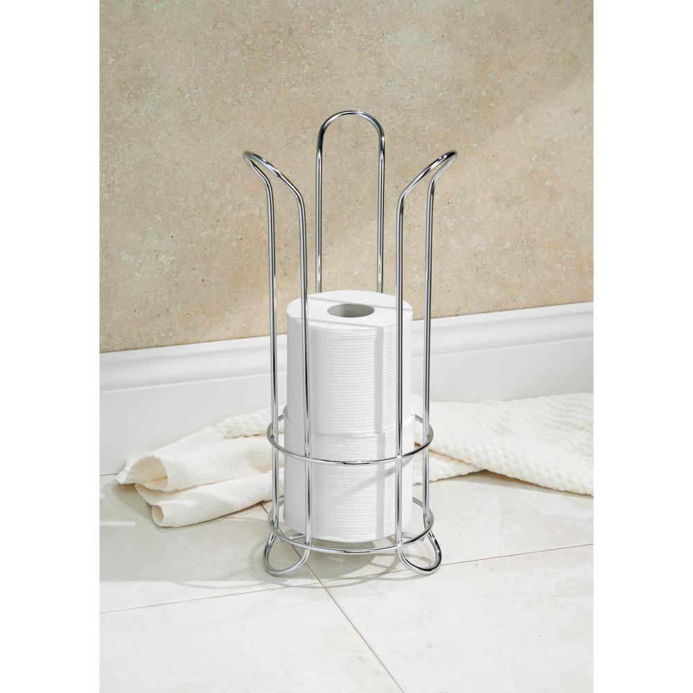 iDesign Classico Wall Mount Paper Towel Holder 14 Chrome