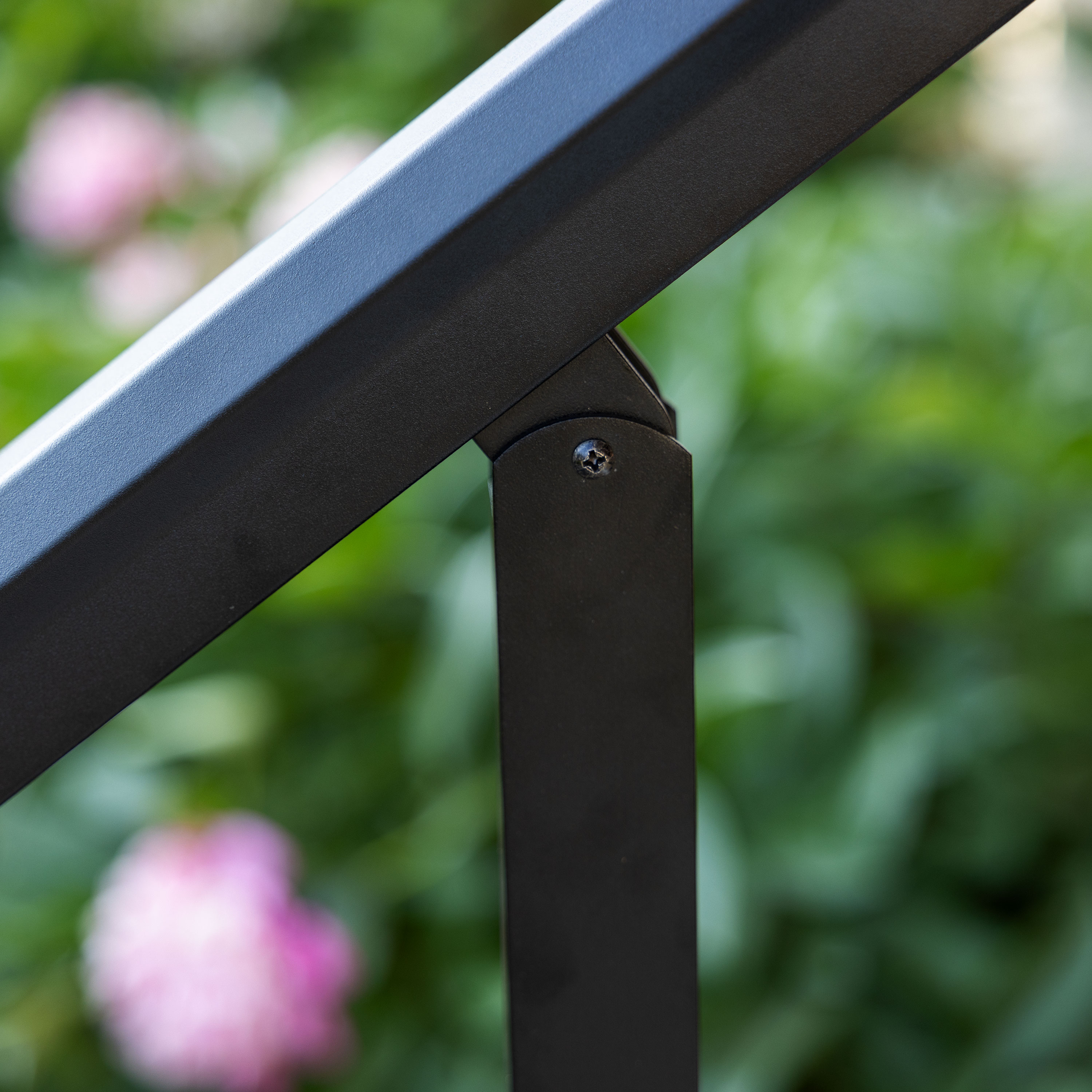 Nuvo Iron BLSK3S railings - View #20
