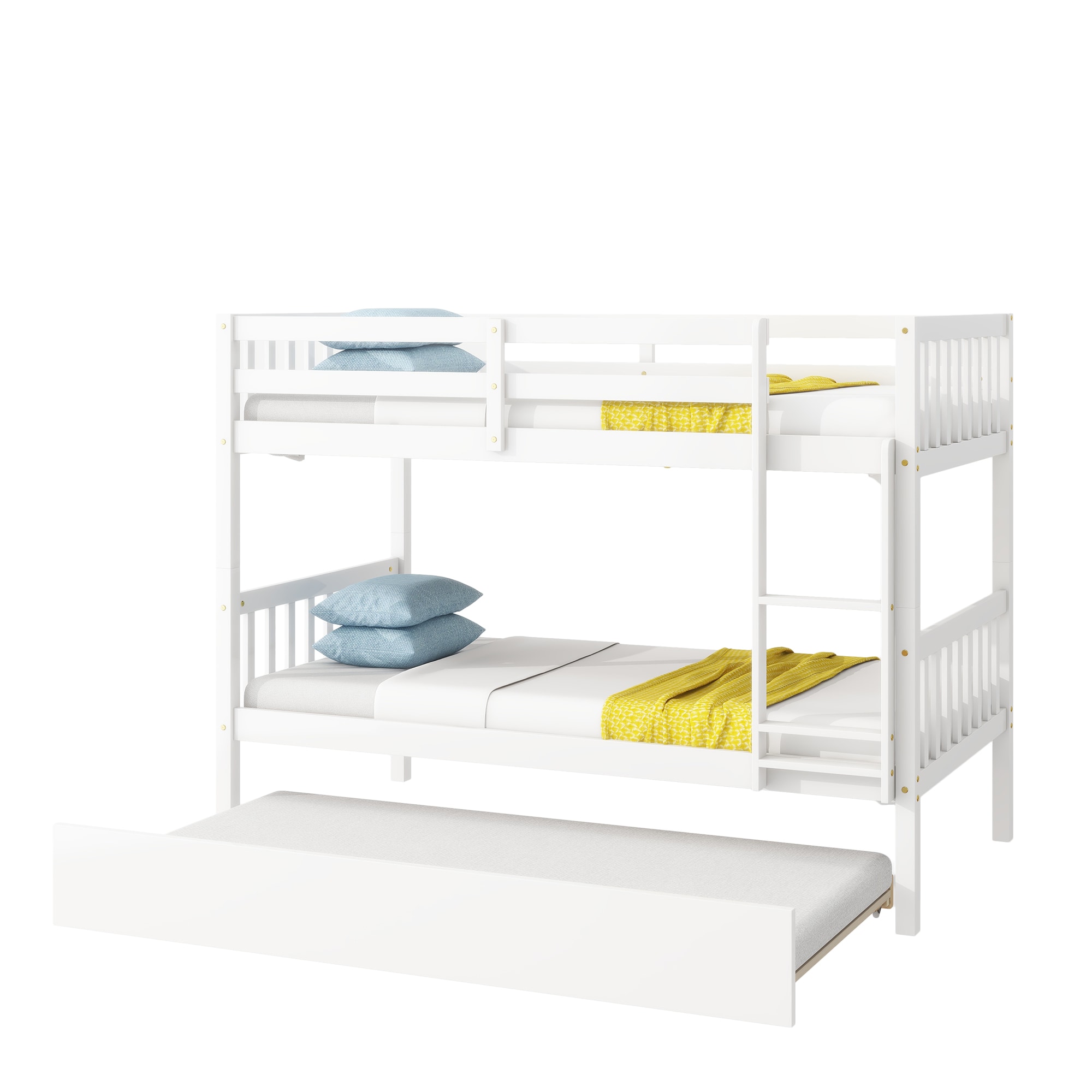 Qualler BEW0401K Bunk-Beds - View #4