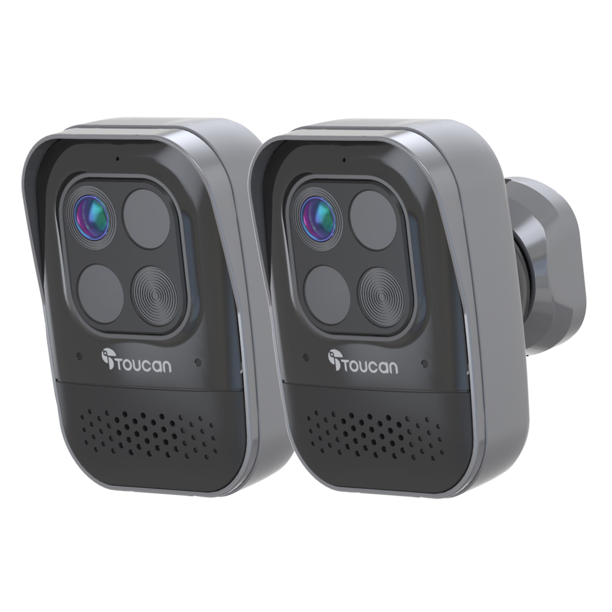 Toucan TSCP05GR2 Smart-Home-Bundles - View #2