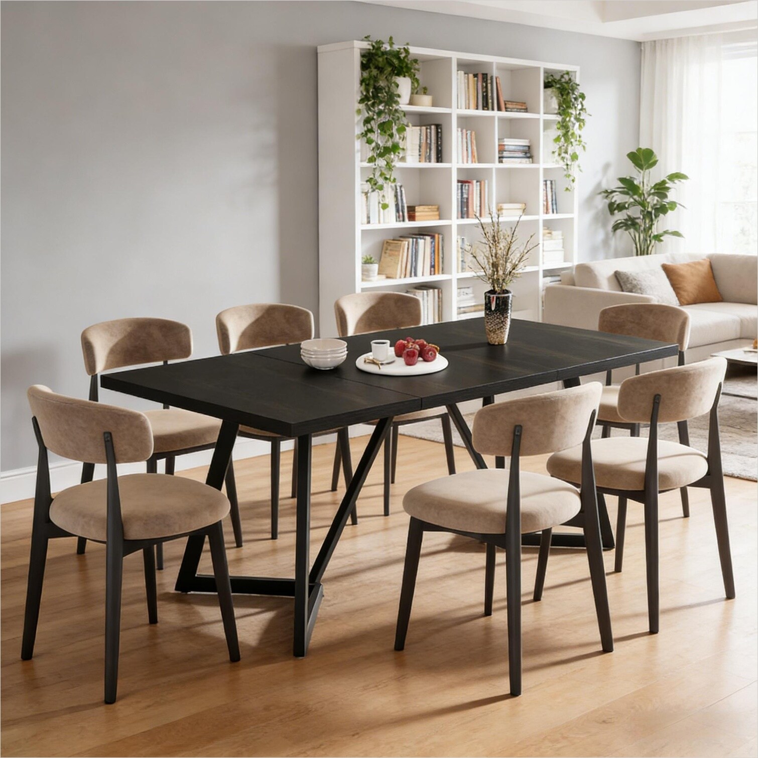 chillscreamni 54SQ02CWQJBQ Dining-Tables - View #3